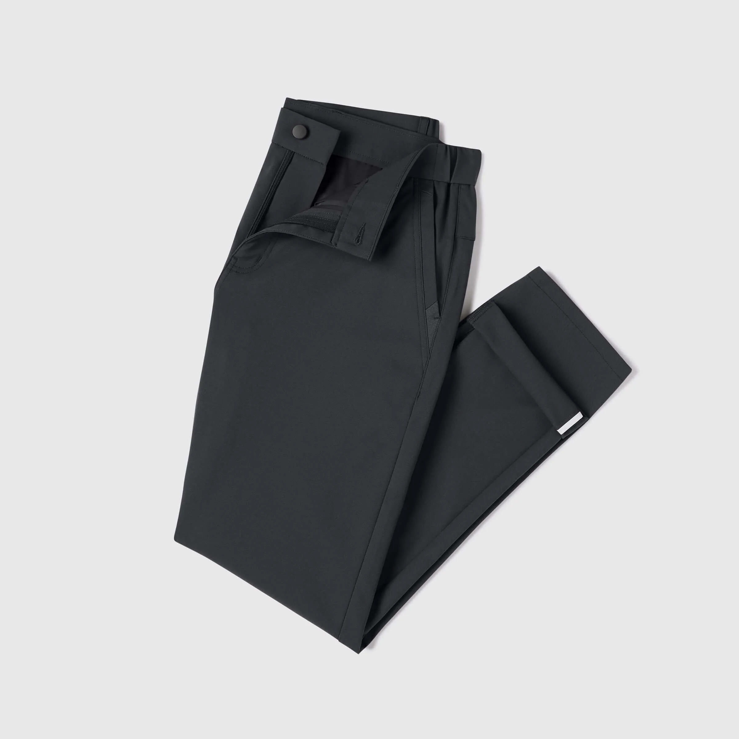 Jetsetter Tech Pant Slim Fit -- Space Black - Image 6