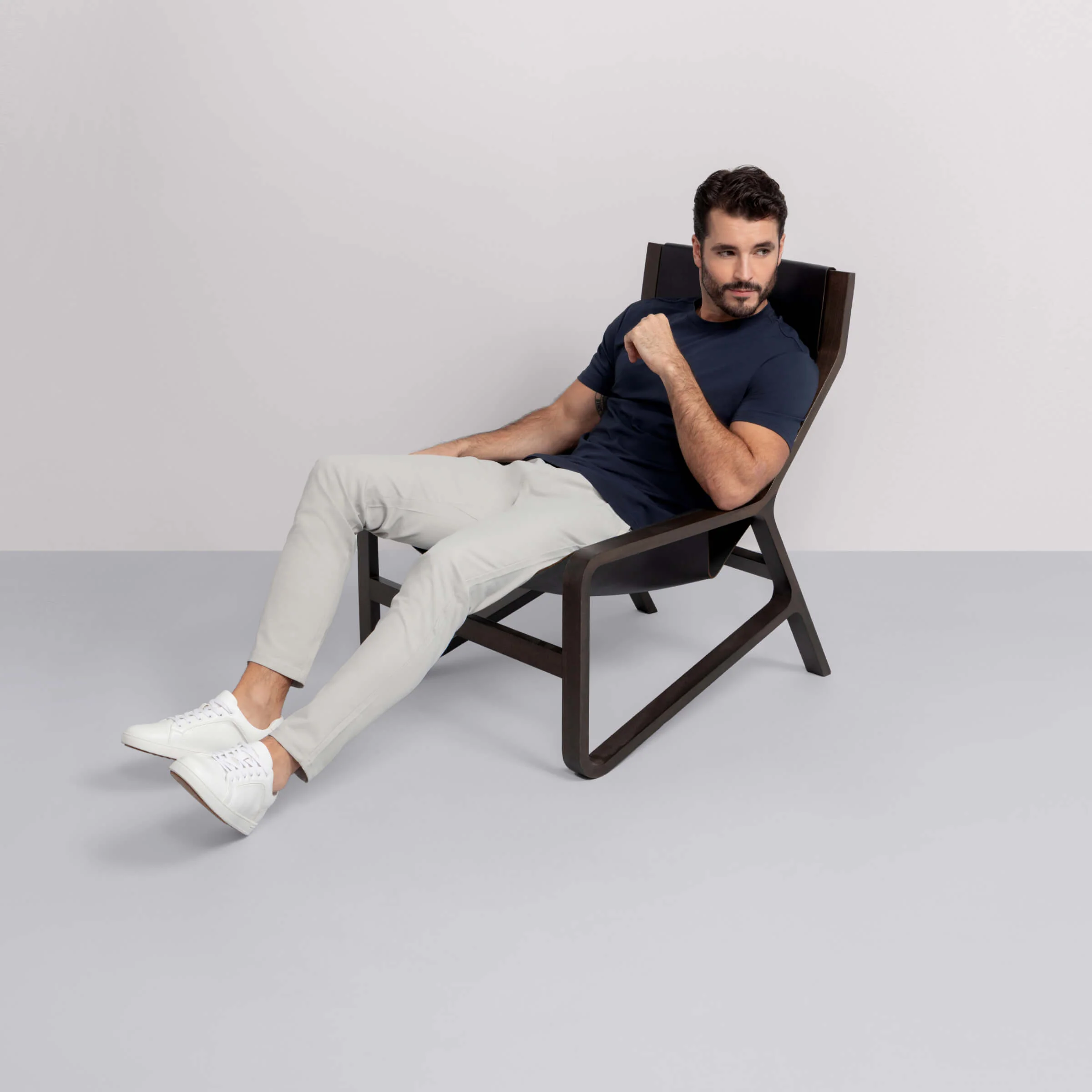 Jetsetter Tech Pant Straight Fit -- Sand Stone - Image 3