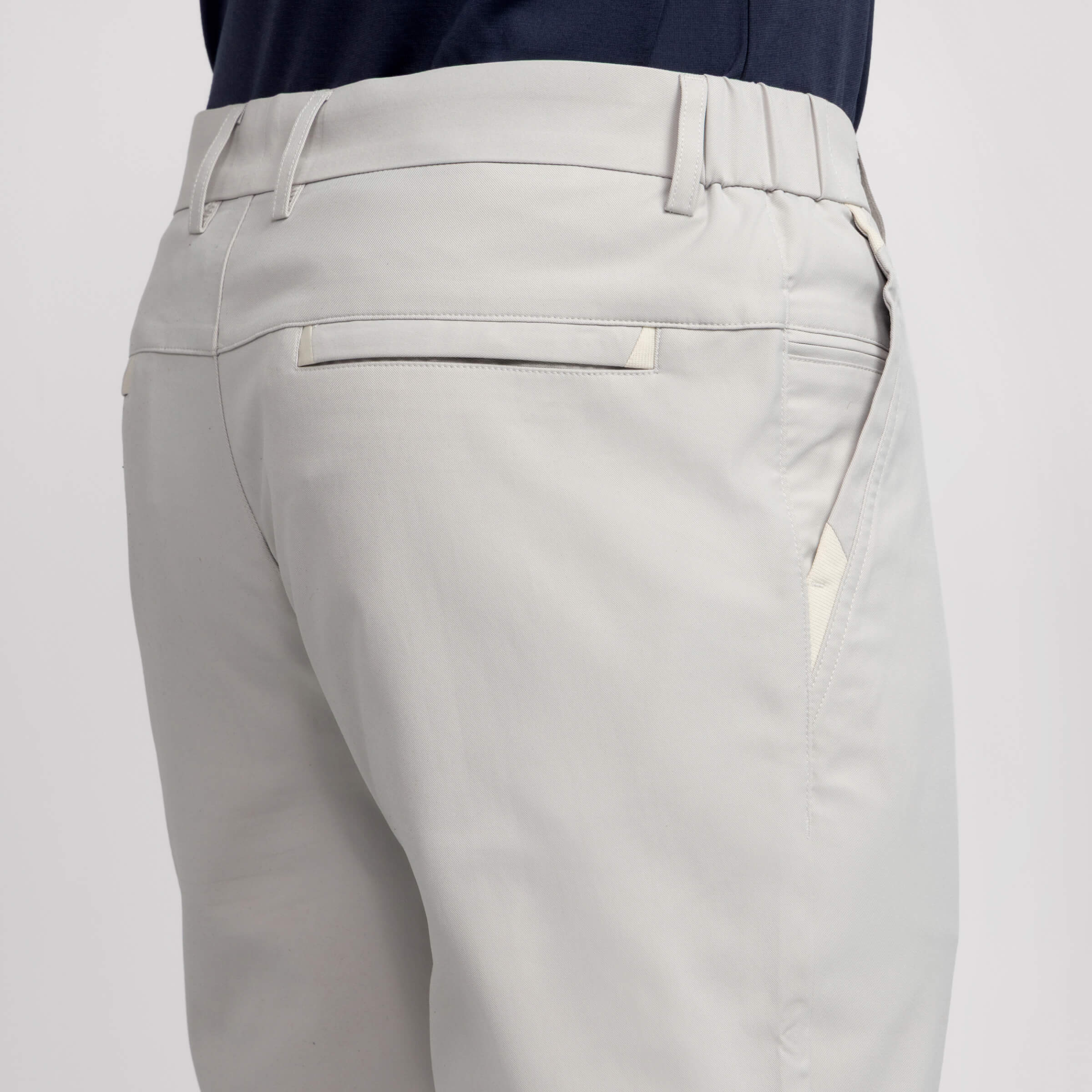 Jetsetter Tech Pant Straight Fit -- Sand Stone - Image 4
