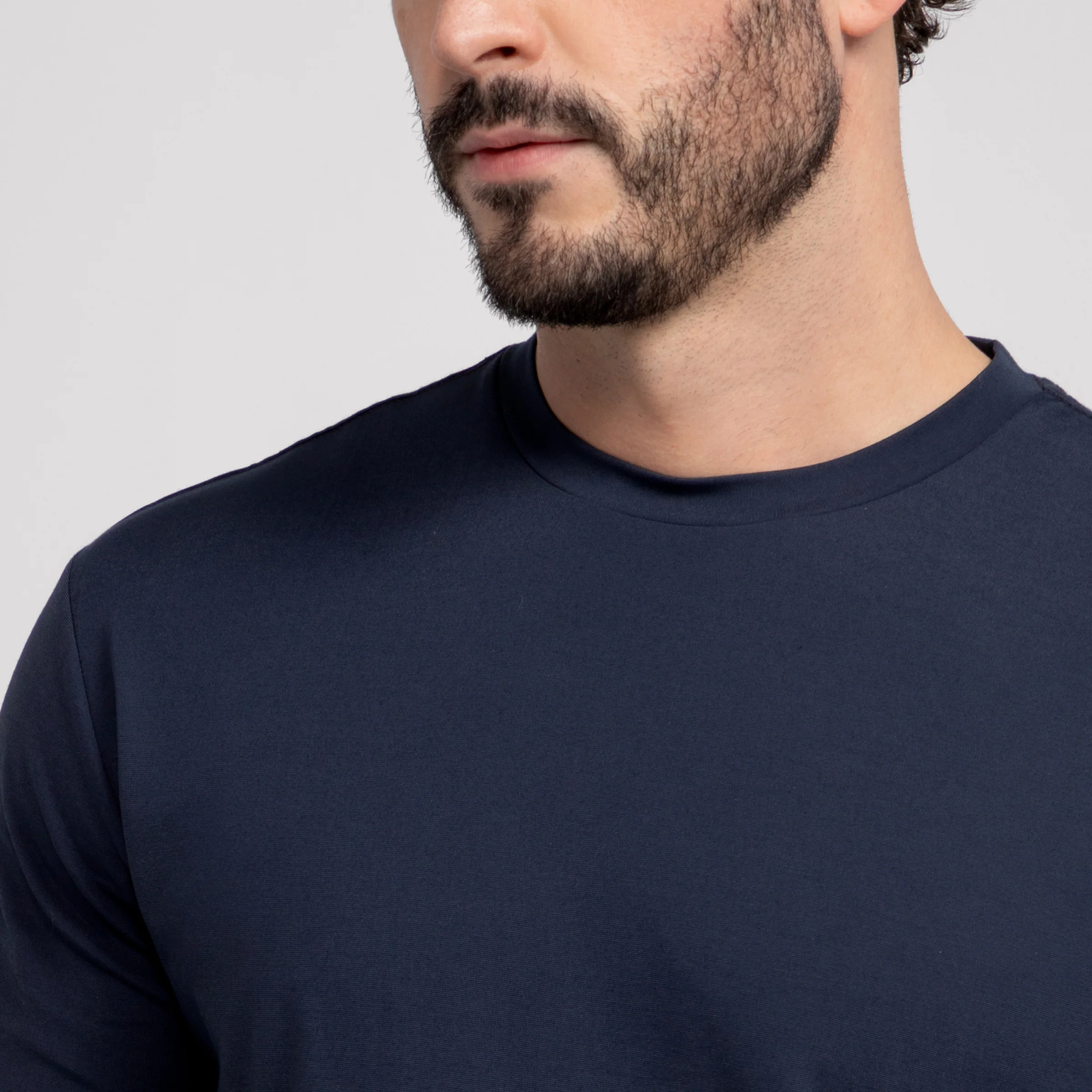 Jetsetter Tee -- Deep Blue - Image 4