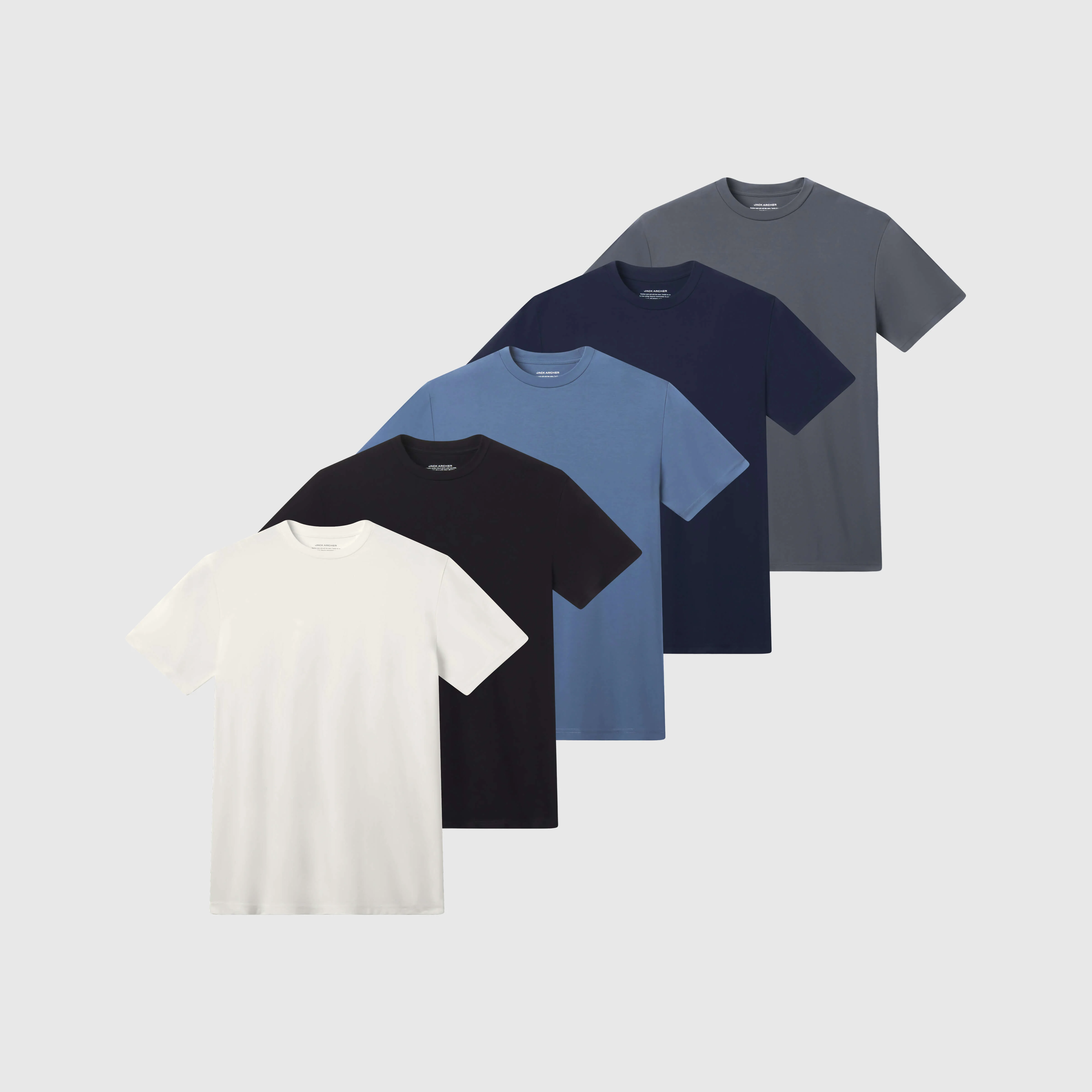 Jetsetter Tee Pack - Image 2