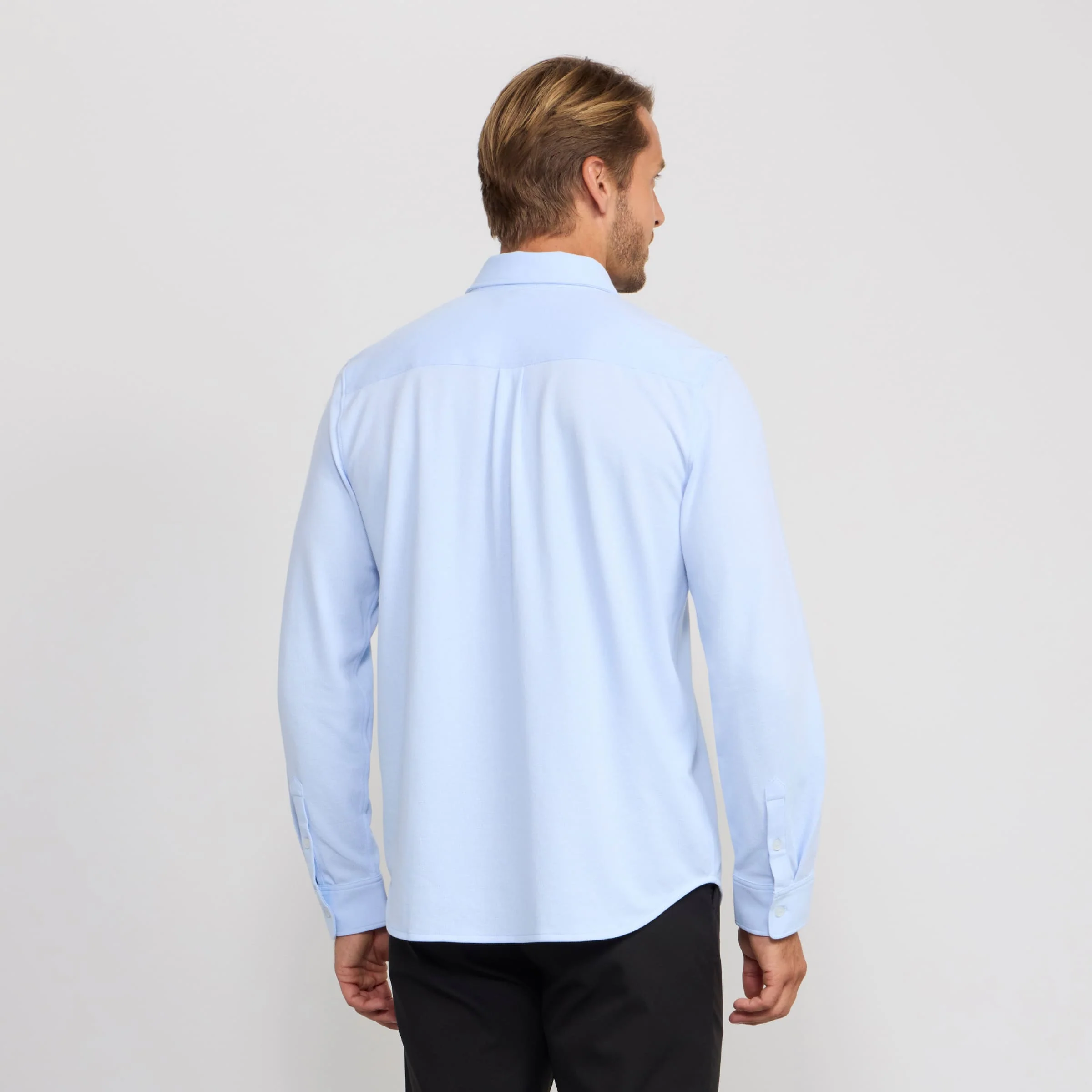 Legacy Button Down -- Light Blue - Image 3