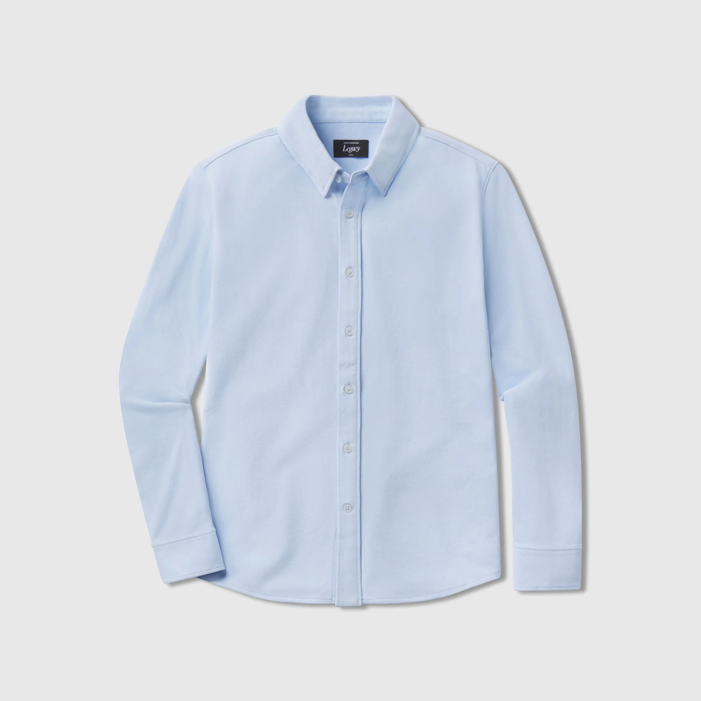 Legacy Button Down -- Light Blue - Image 6