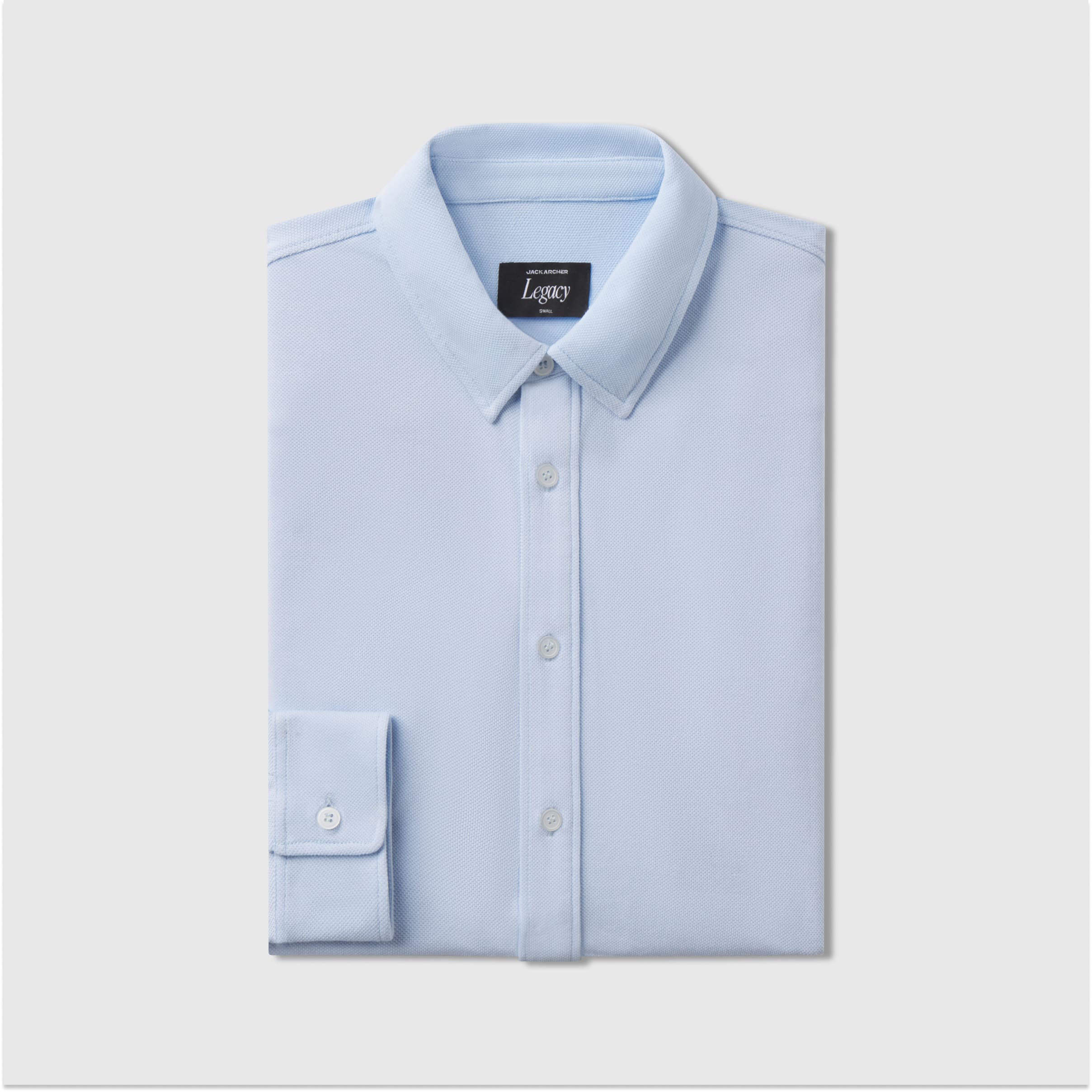 Legacy Button Down -- Light Blue - Image 8