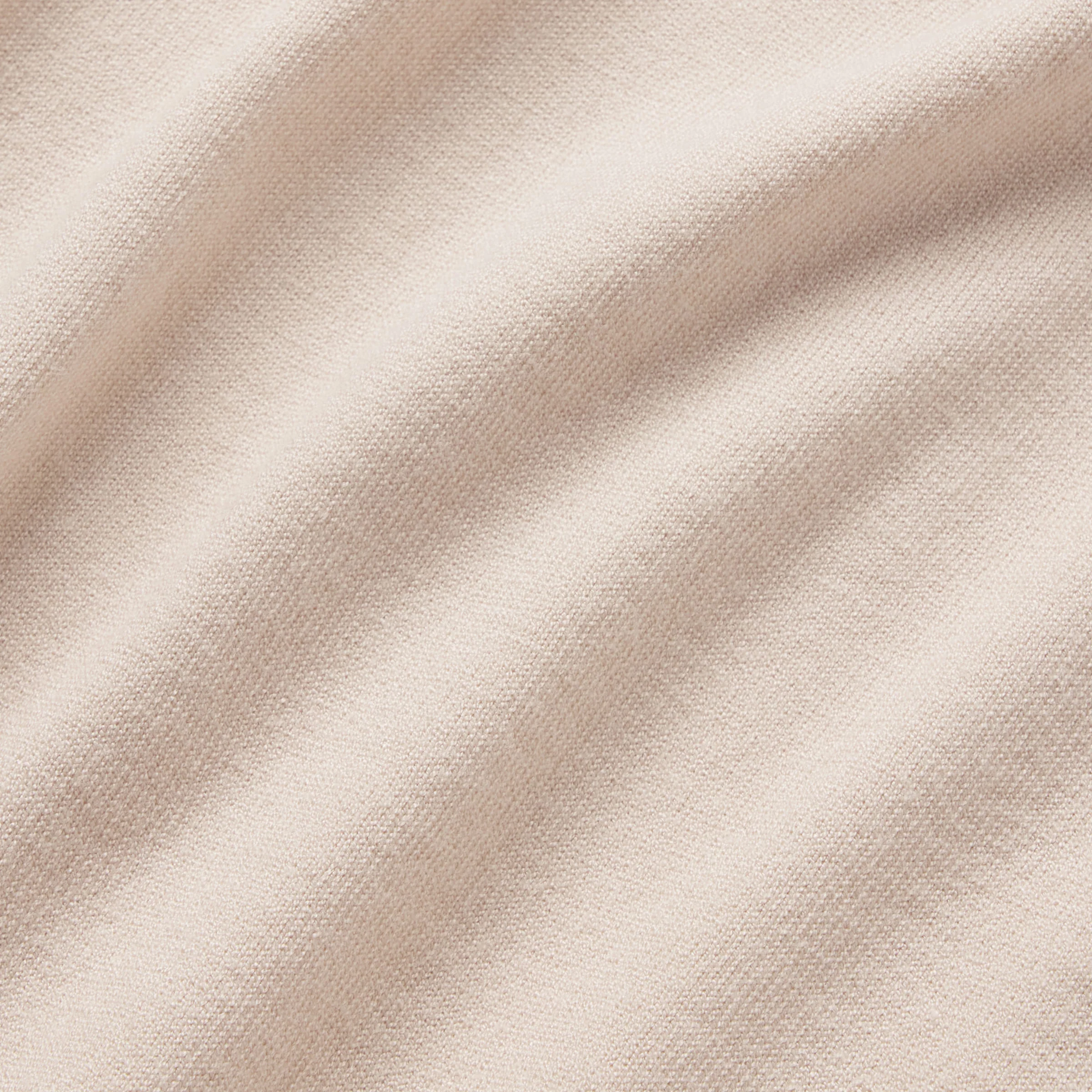 Legacy Polo Sweater -- Beige - Image 7