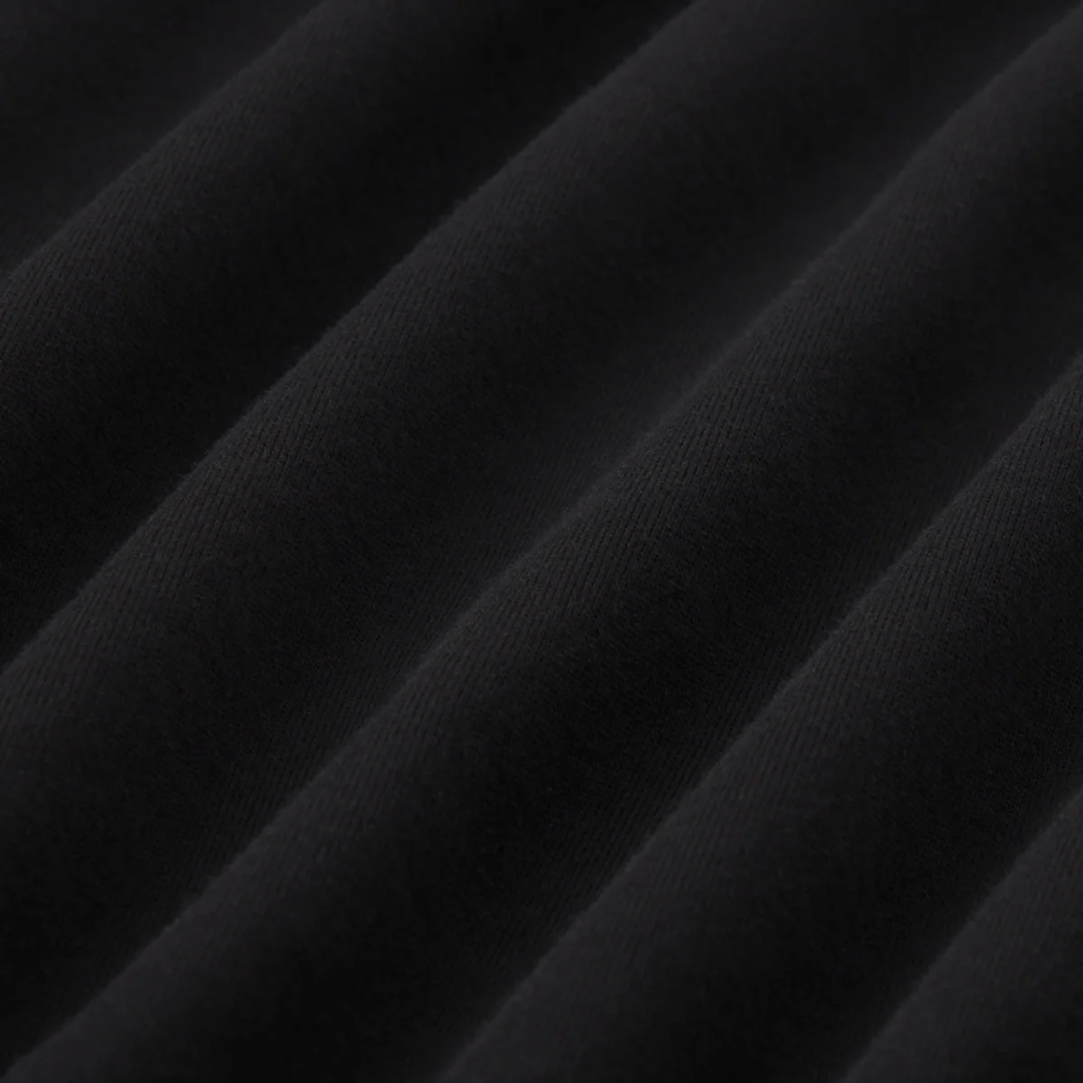 Precision Long Sleeve Tee -- True Black - Image 12