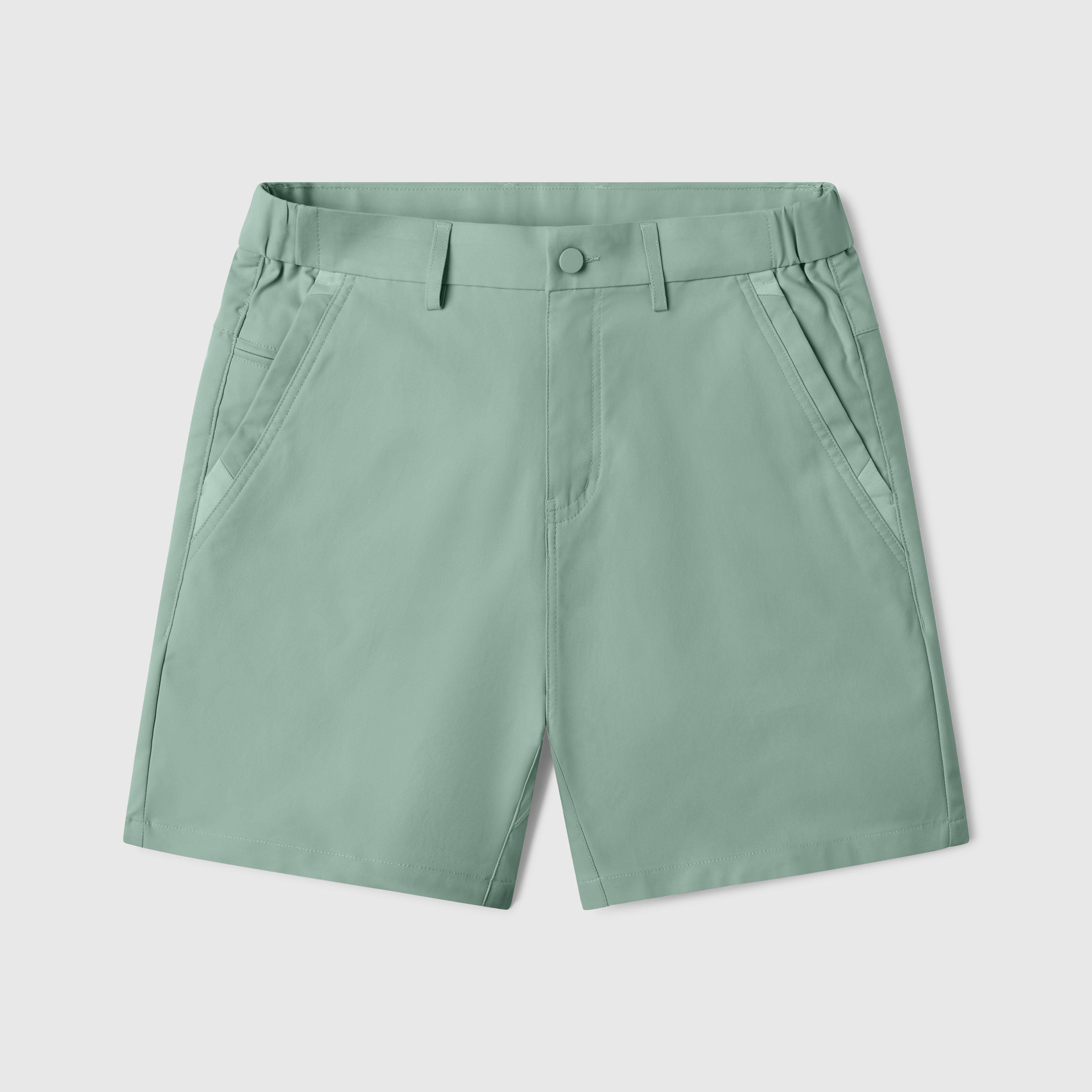 Jetsetter Tech Short 7" -- Sage Green - Image 6
