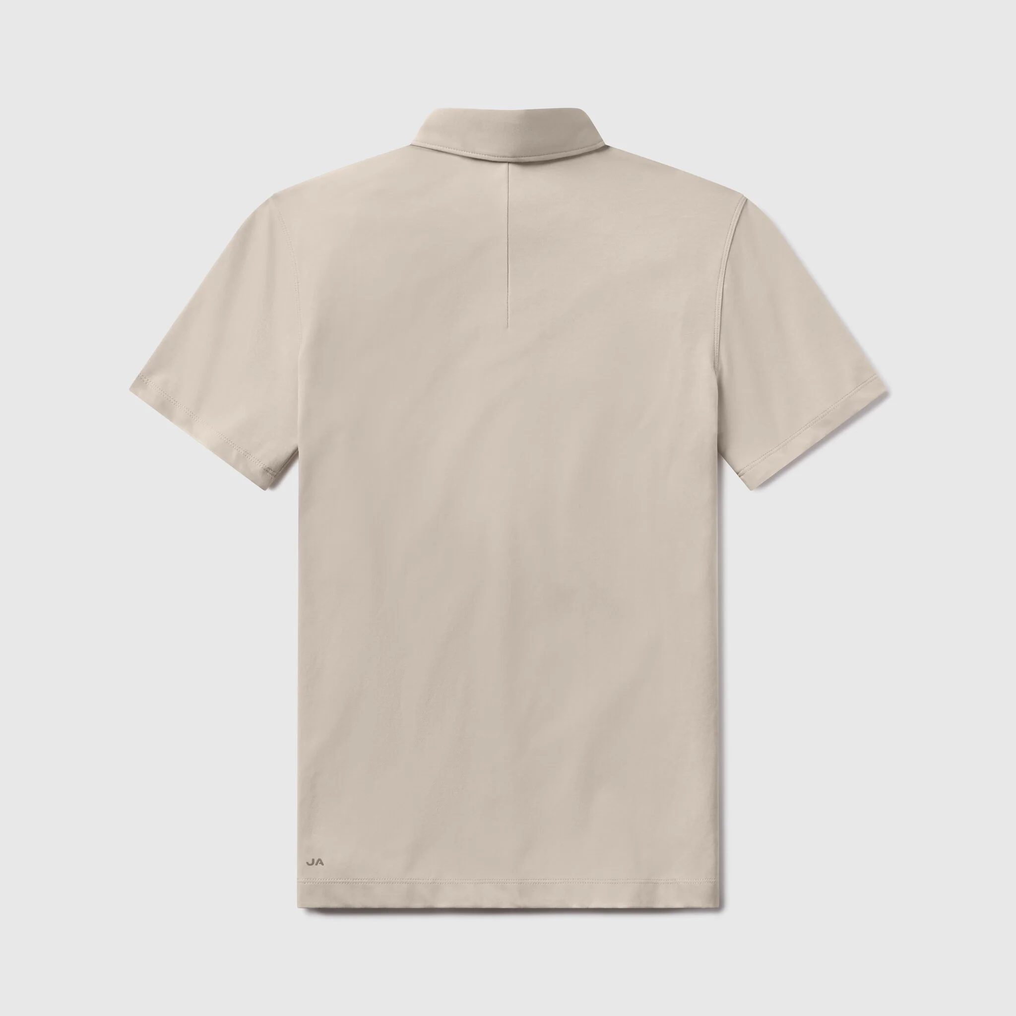 Tech Polo -- Sand Dune - Image 4