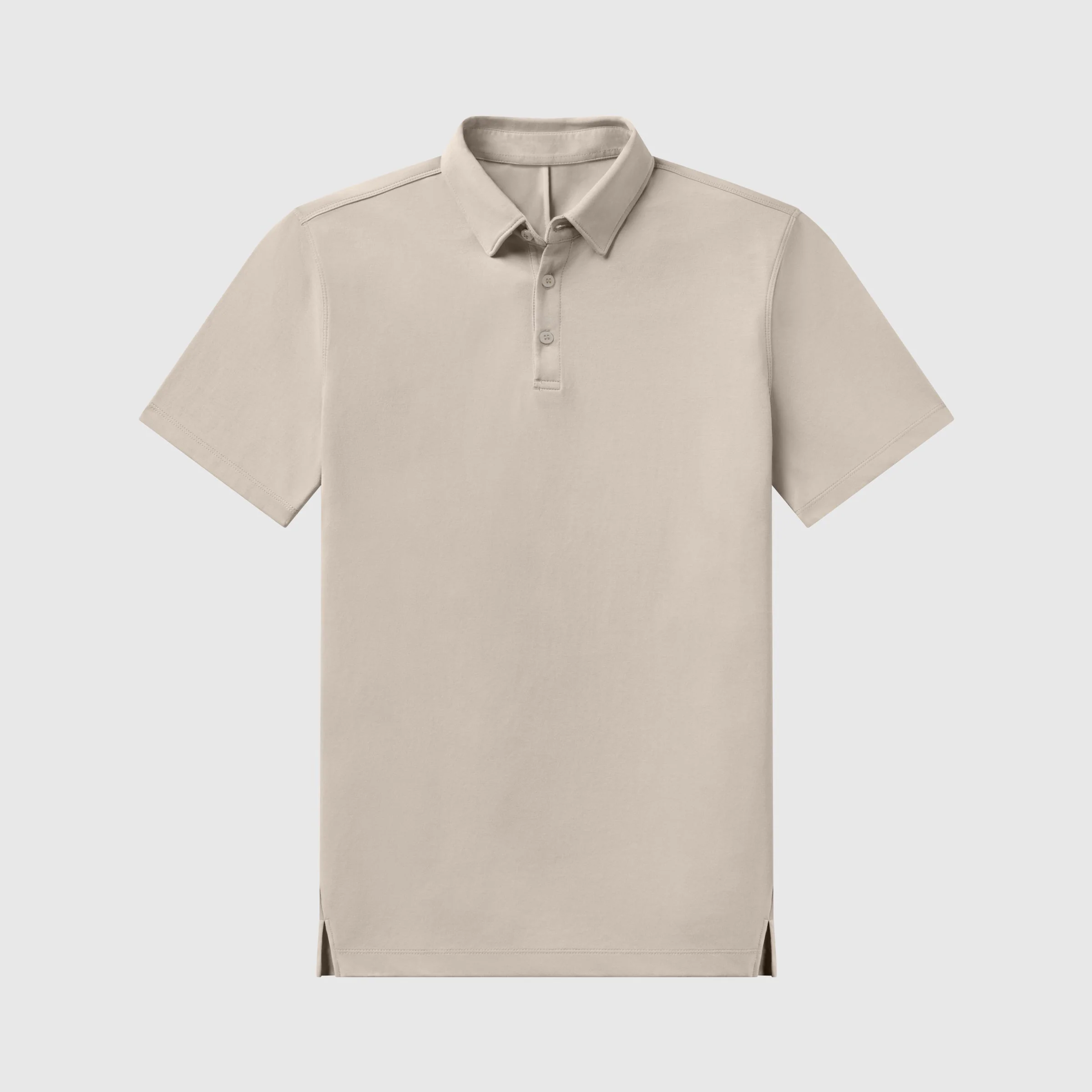 Tech Polo -- Sand Dune - Image 5