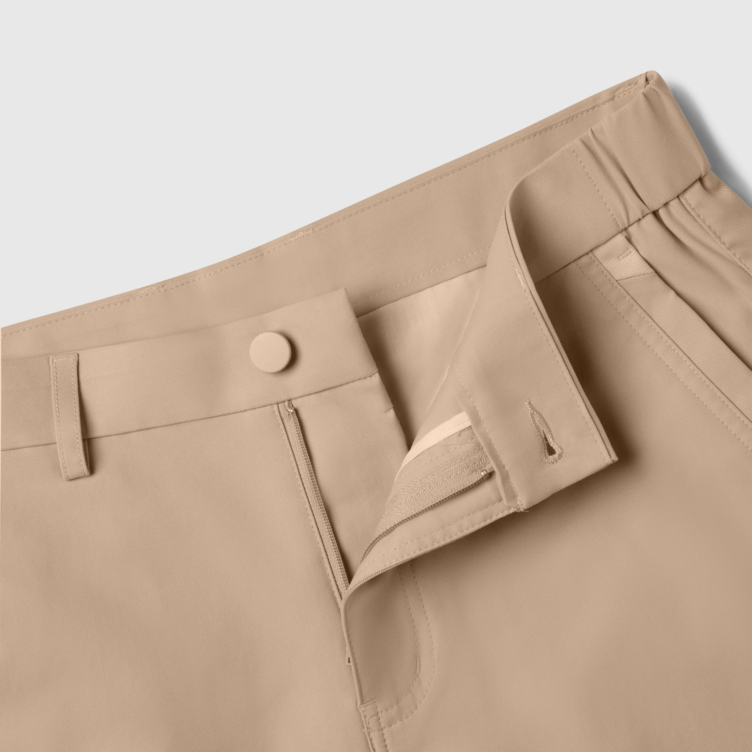 Jetsetter Tech Short 7" -- Sand Tan - Image 6