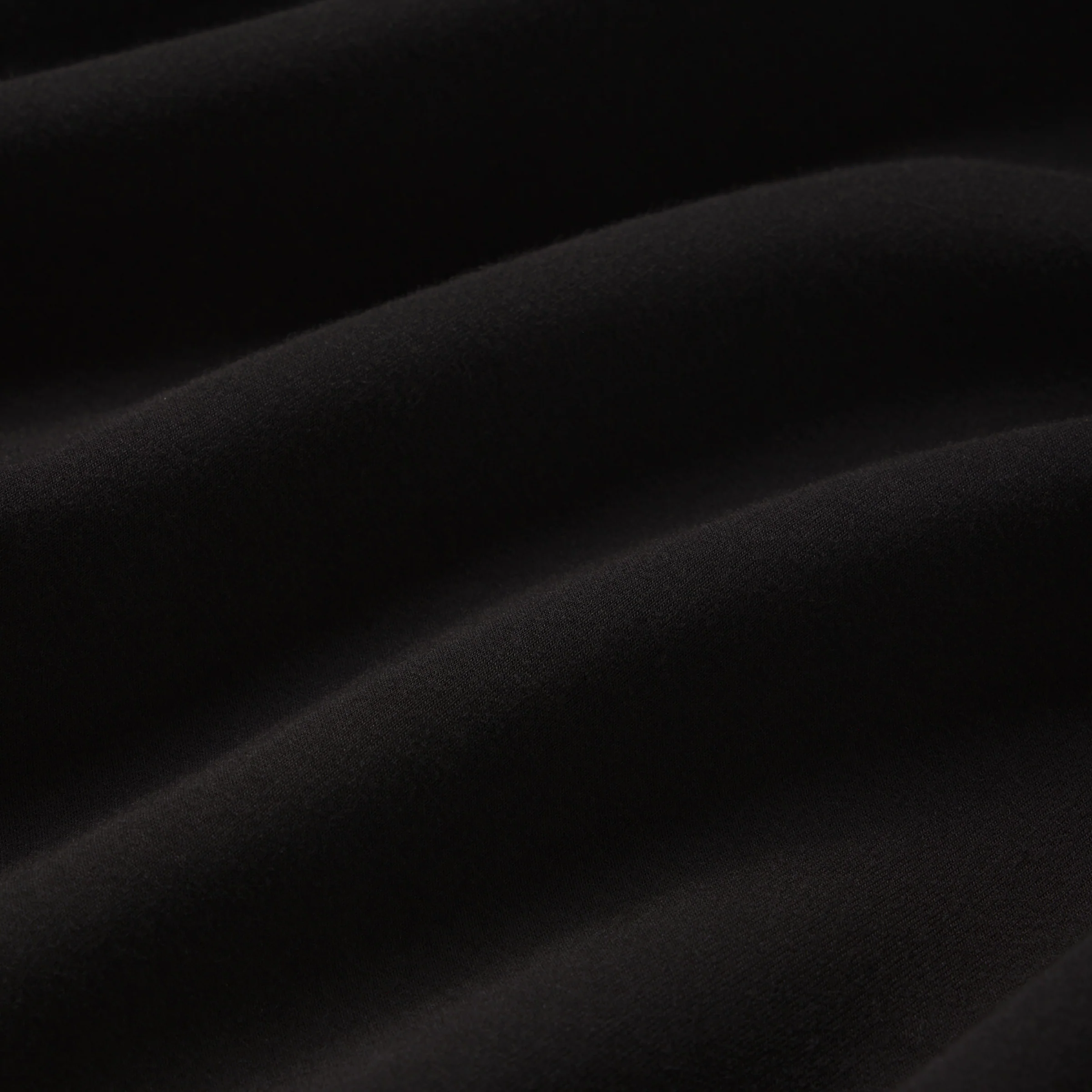 Sandwash Crewneck -- True Black - Image 11