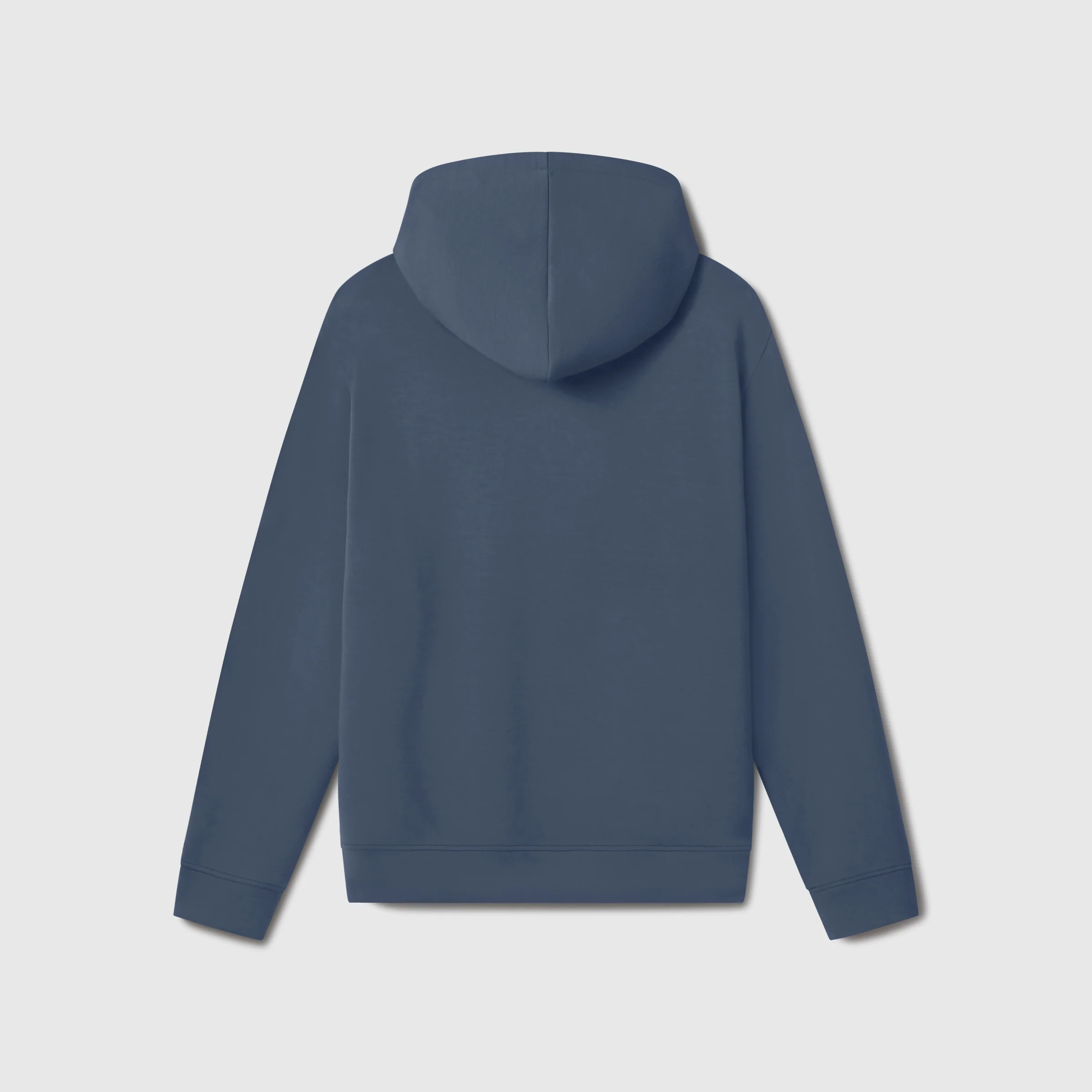 Sandwash Hoodie -- Tidal Blue - Image 8