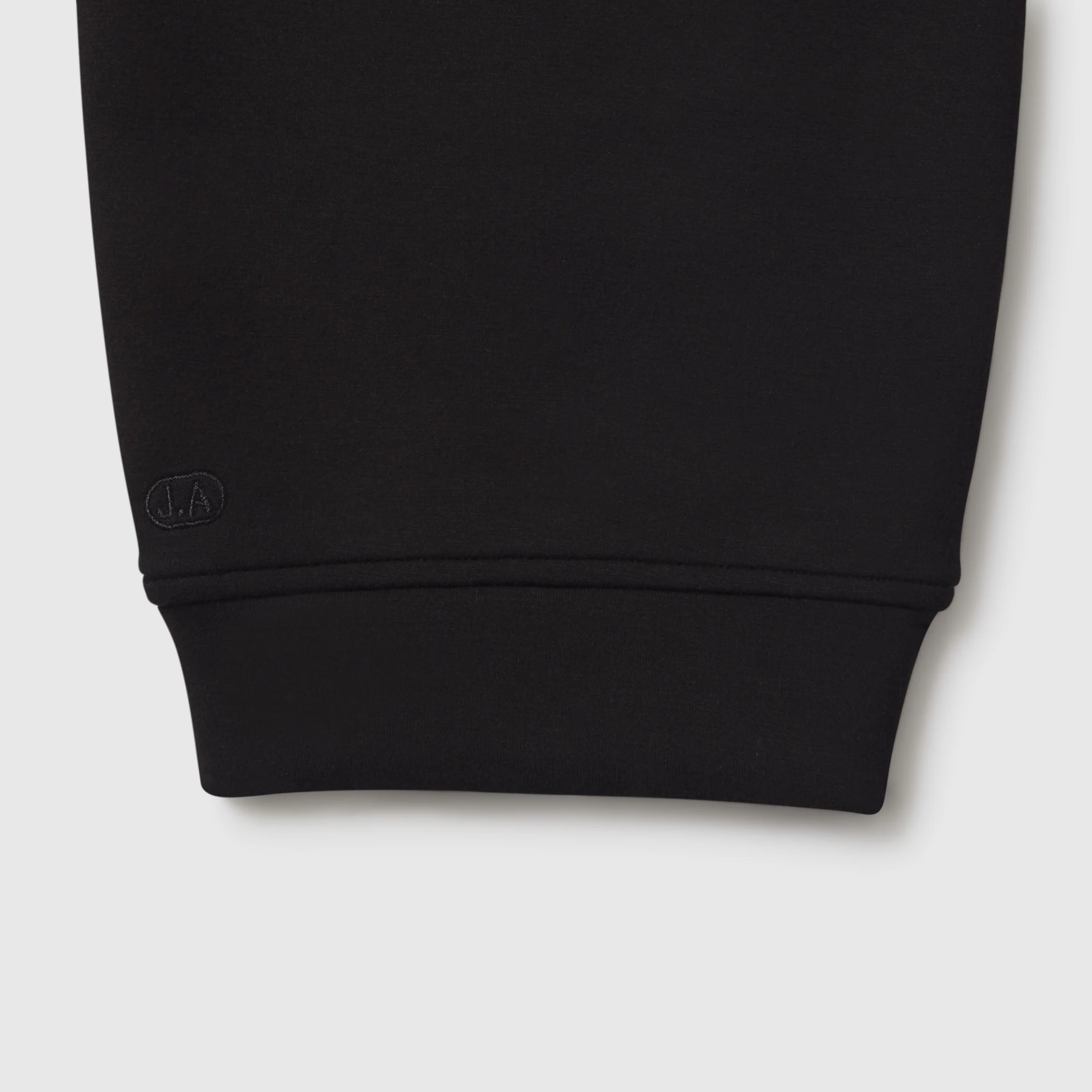 Sandwash Jogger -- True Black - Image 10