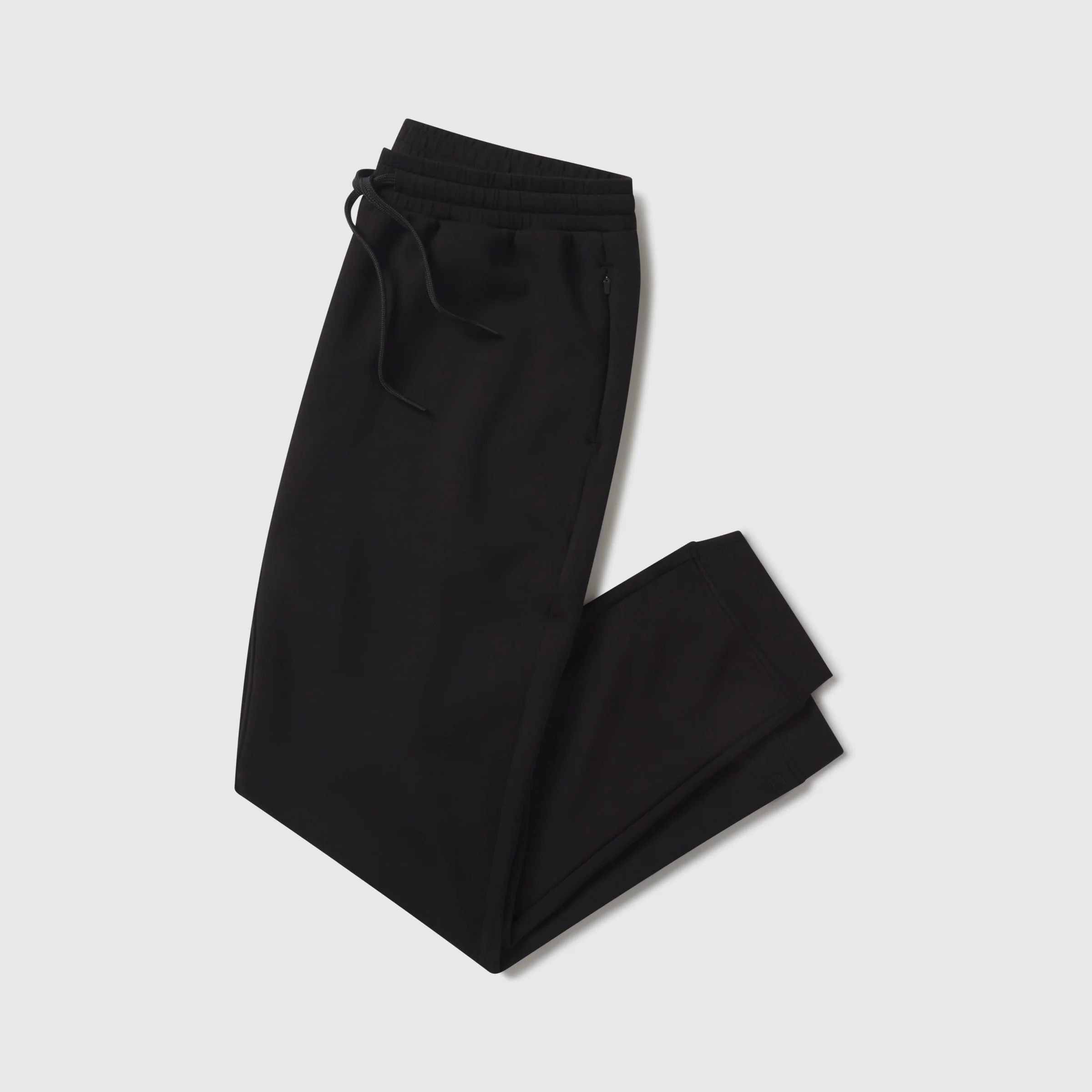 Sandwash Jogger -- True Black - Image 7