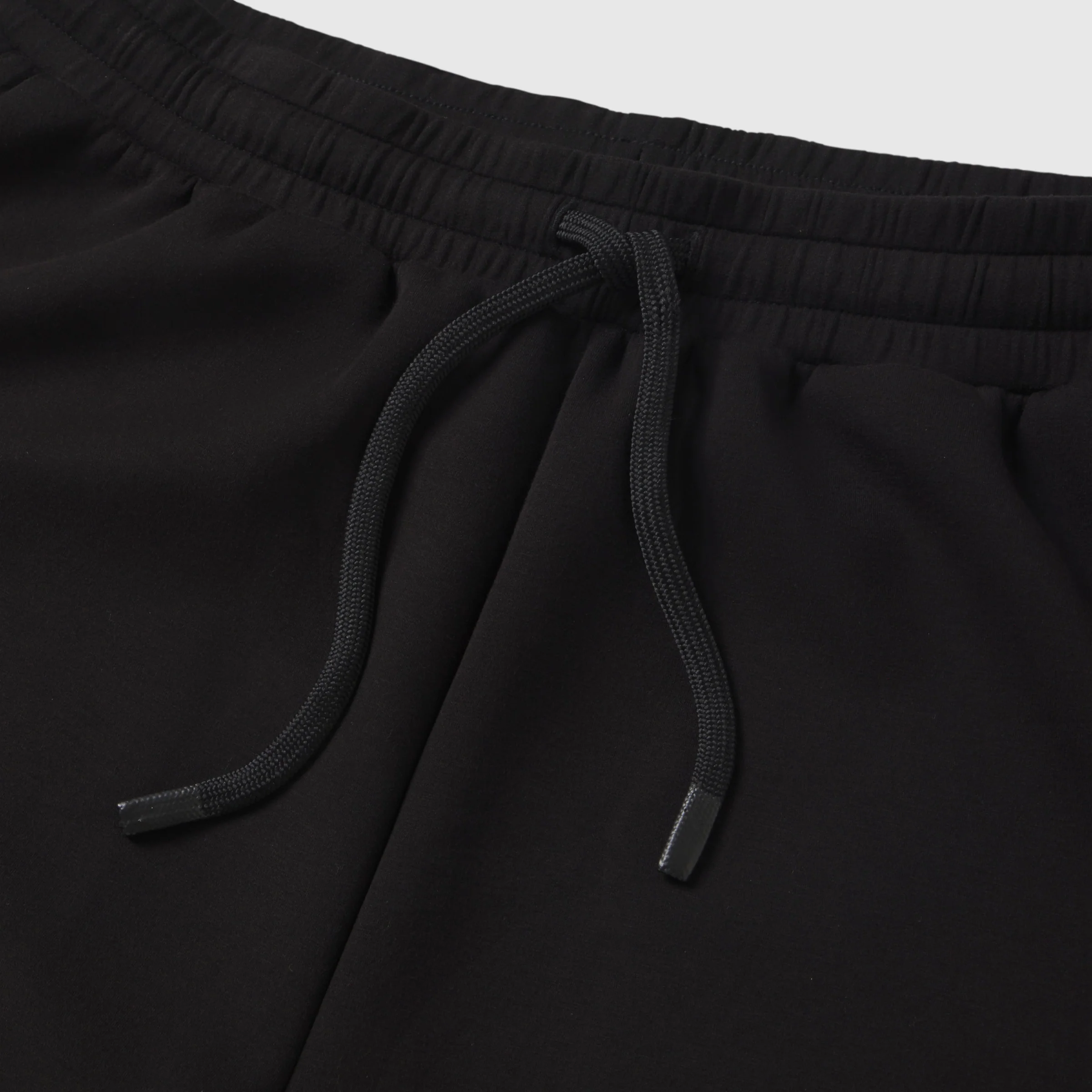 Sandwash Jogger -- True Black - Image 8