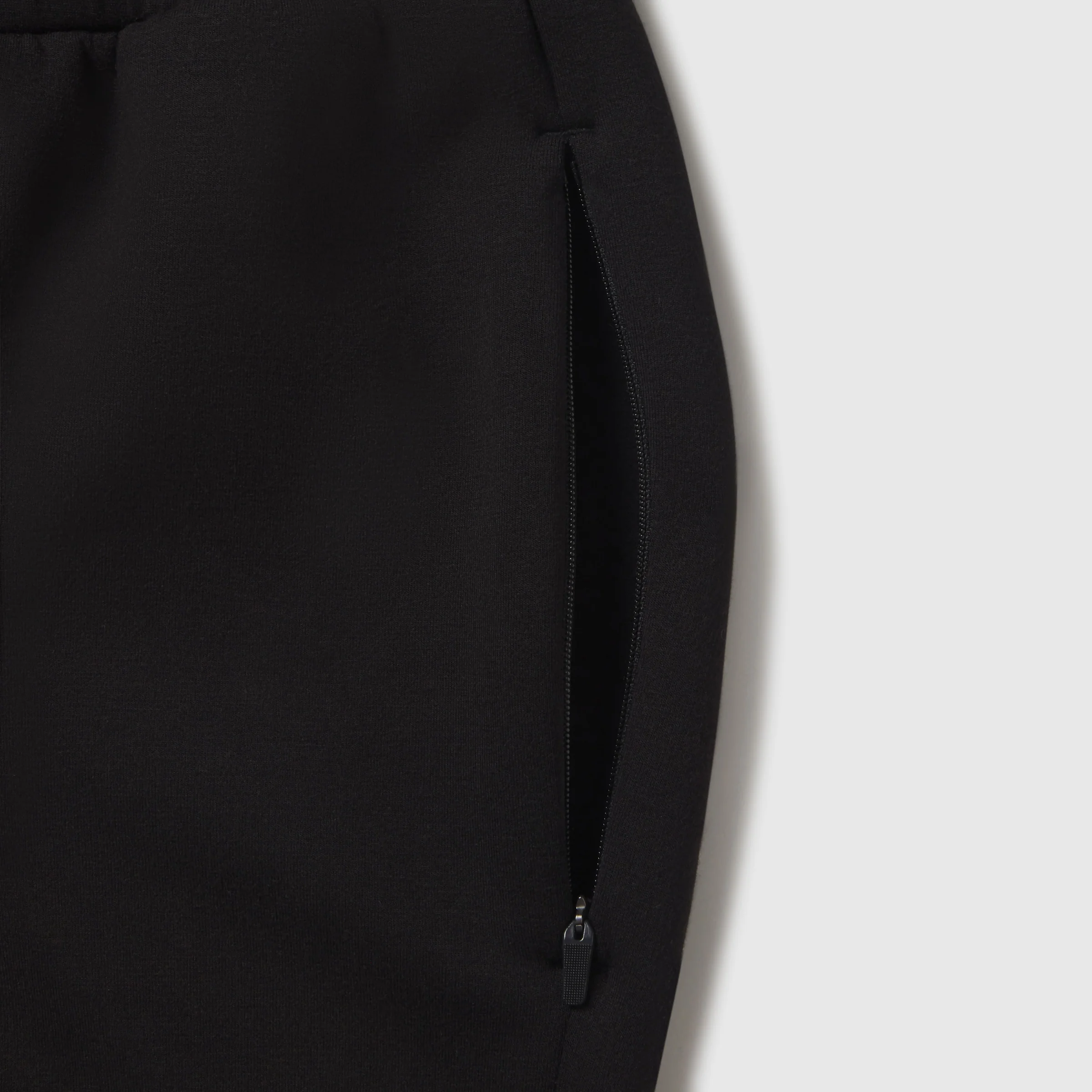 Sandwash Jogger -- True Black - Image 9