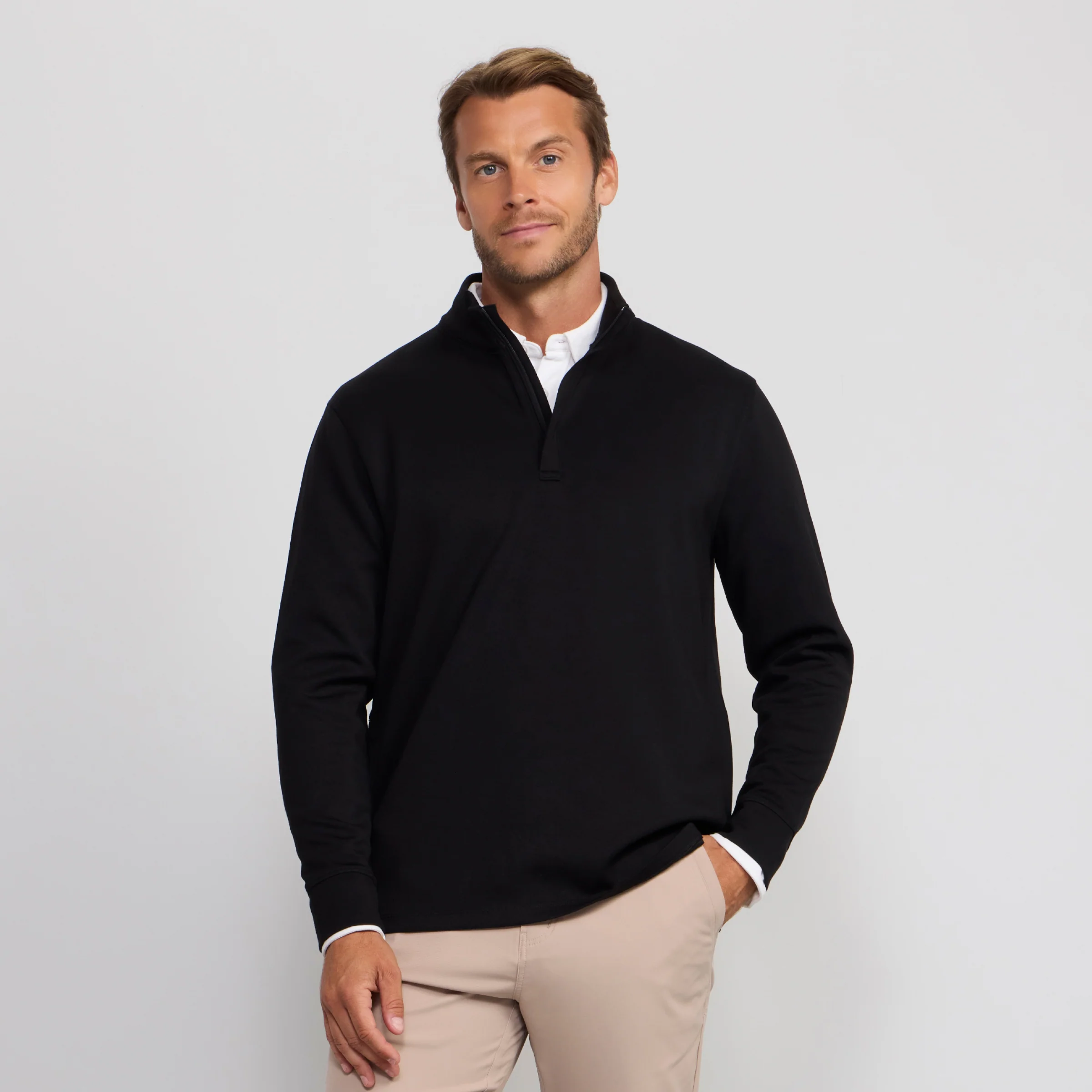 Sandwash Quarter-Zip 2-Pack - Image 3