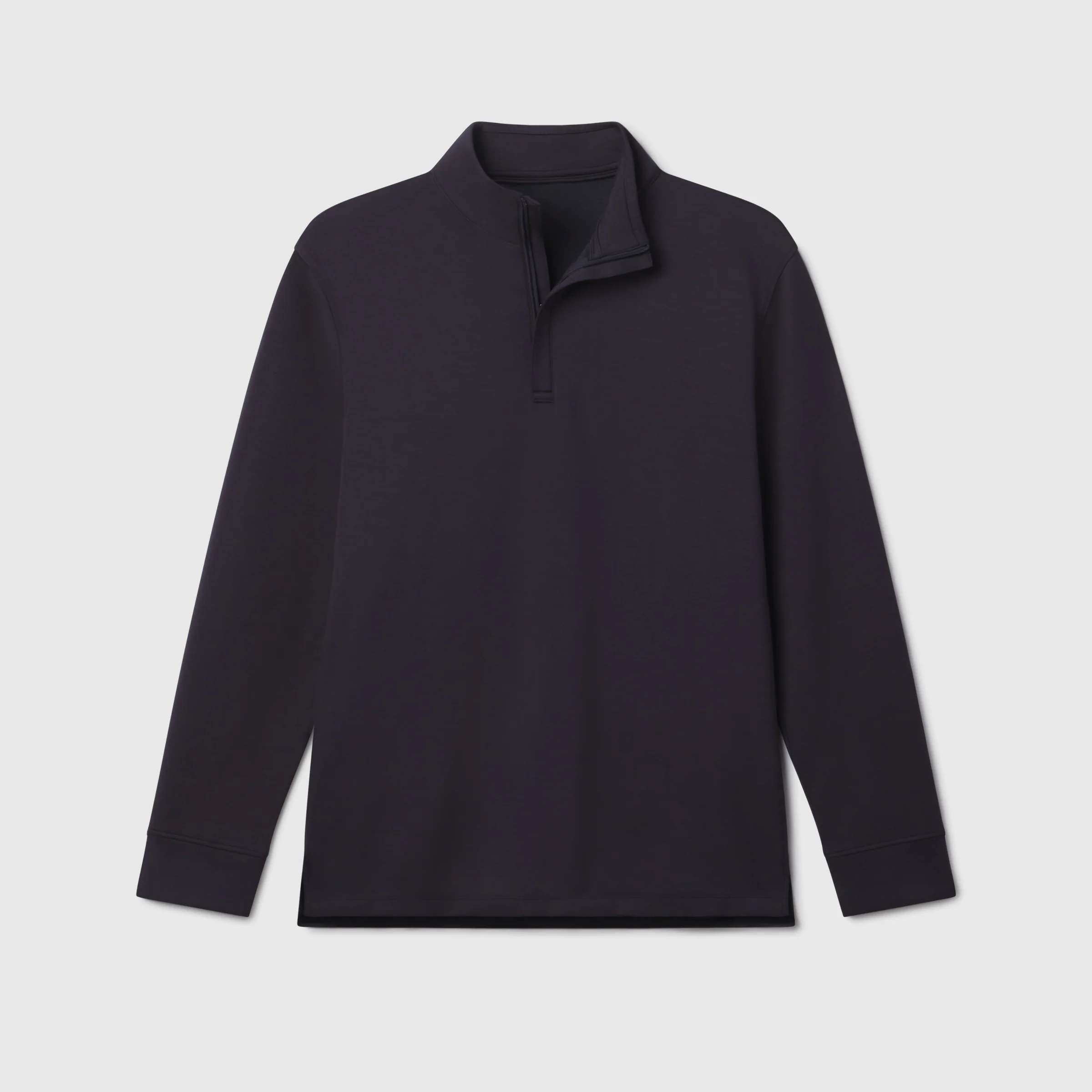 Sandwash Quarter-Zip -- Deep Blue - Image 6