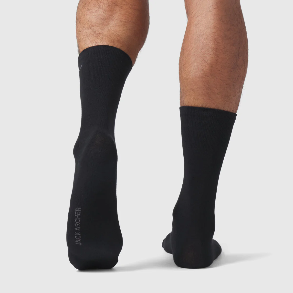 Anytime Socks -- Space Black - Image 3