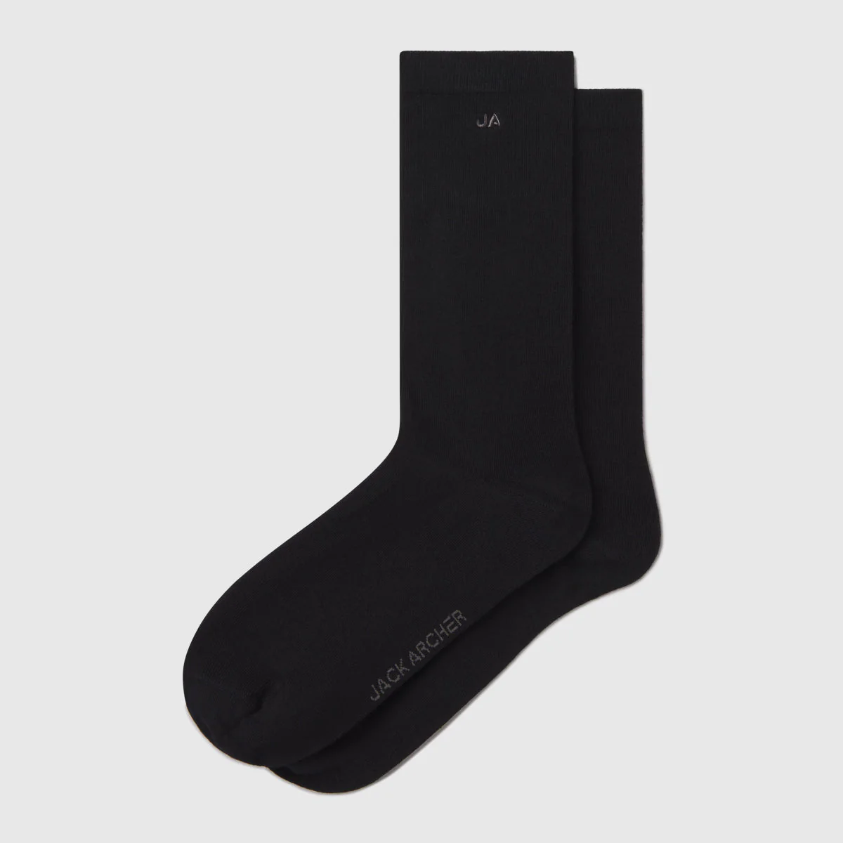 Anytime Socks -- Space Black - Image 4