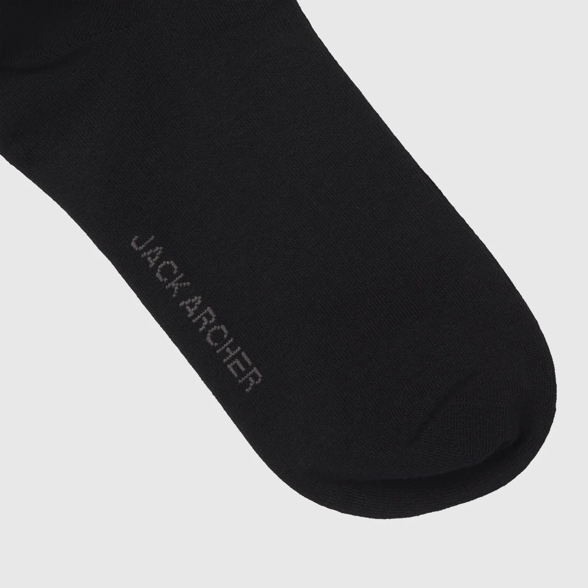 Anytime Socks -- Space Black - Image 5