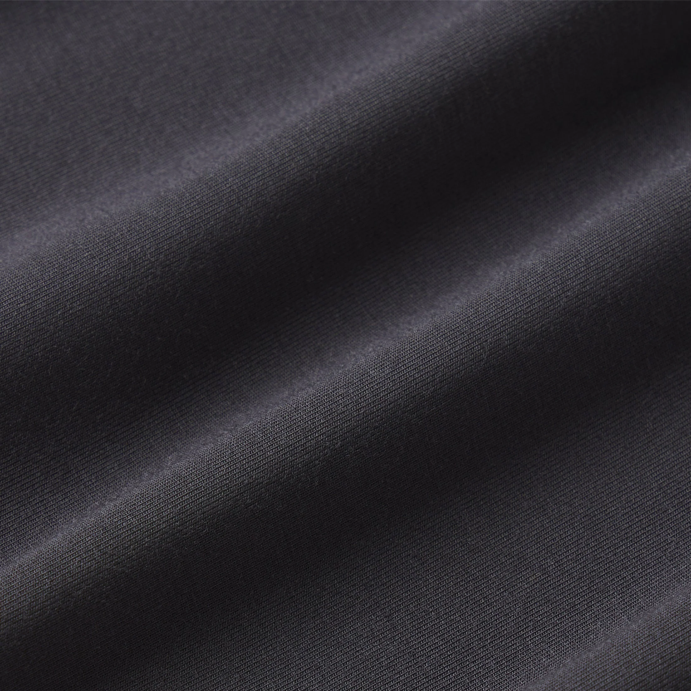 Anytime Tee -- Space Black - Image 6