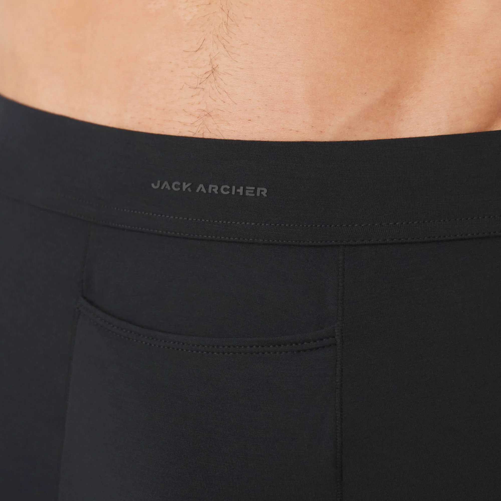 Jetsetter Boxer Brief 2" -- Space Black - Image 6