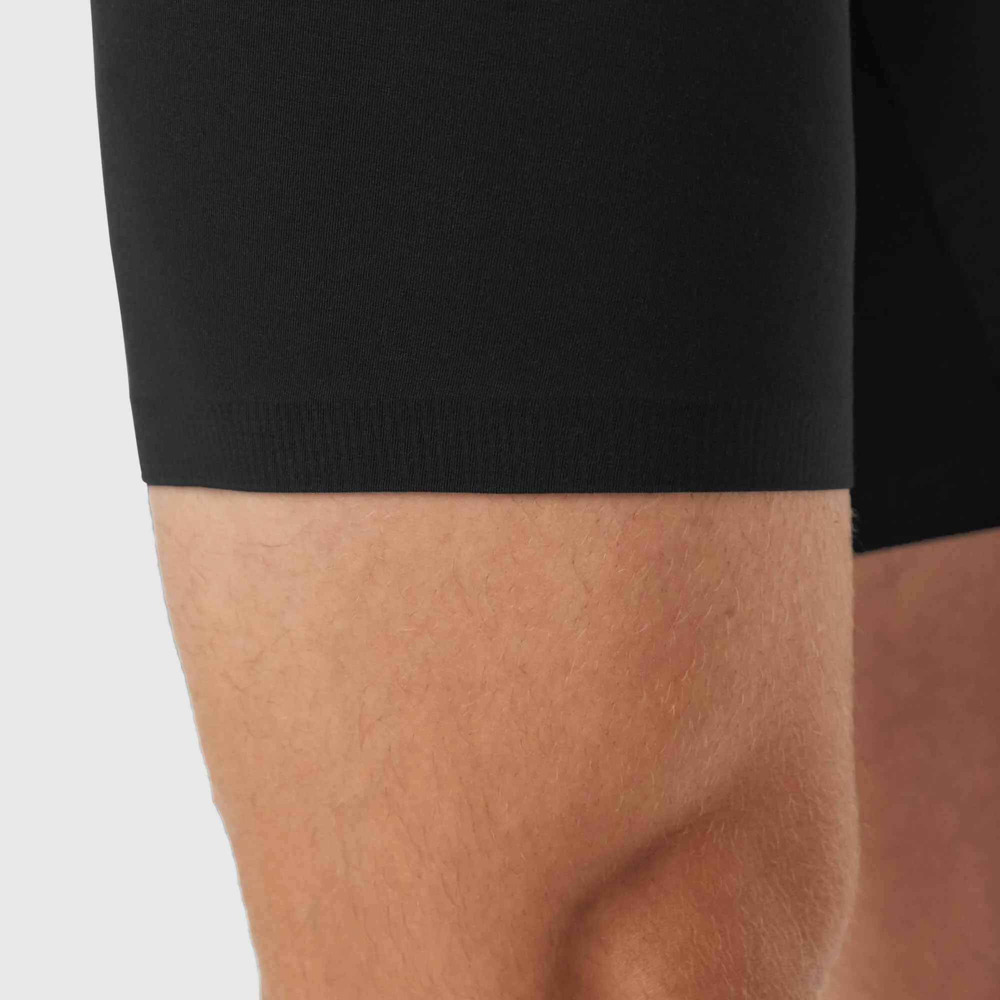 Jetsetter Boxer Brief 5" -- Space Black - Image 6