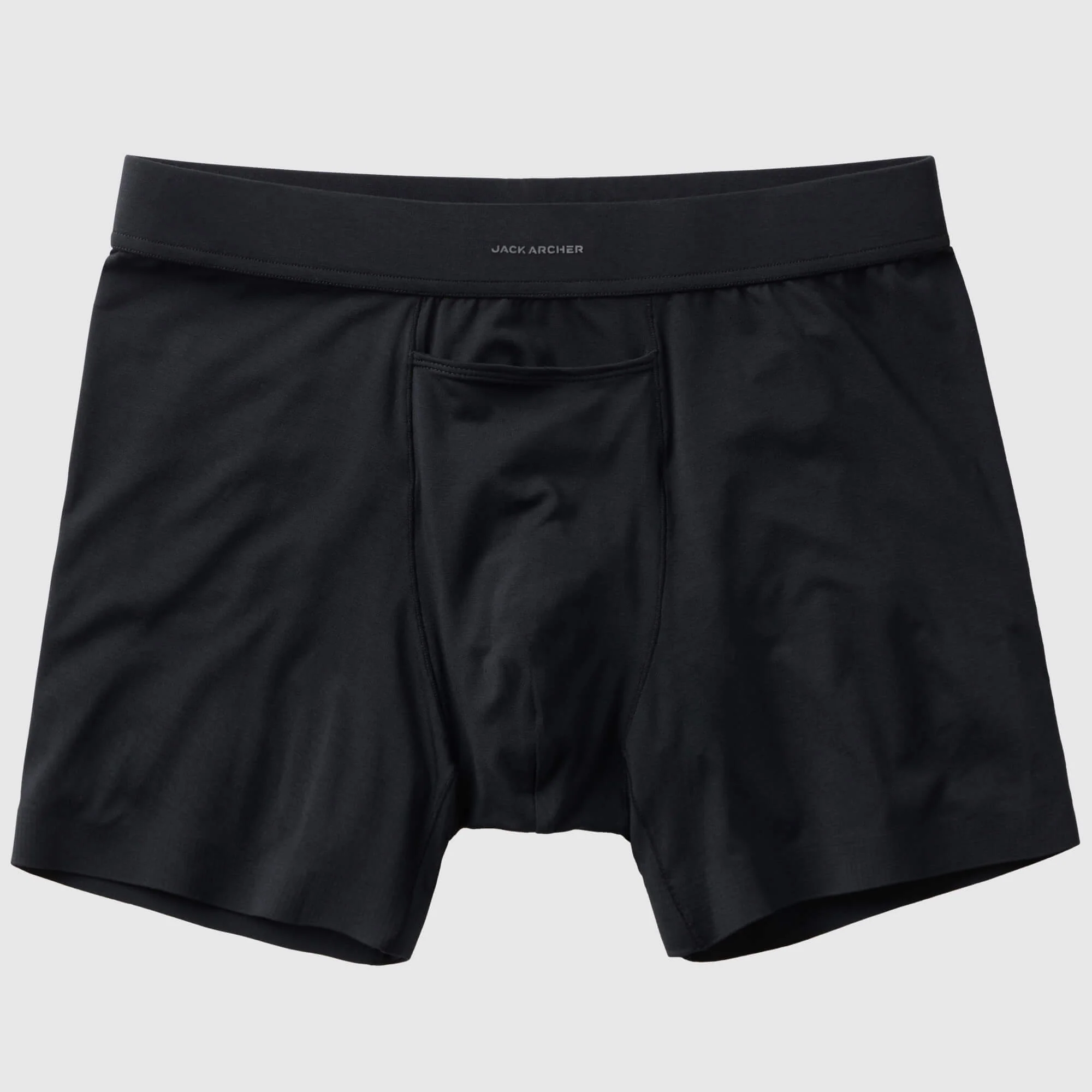 Jetsetter Boxer Brief 5" -- Space Black - Image 7