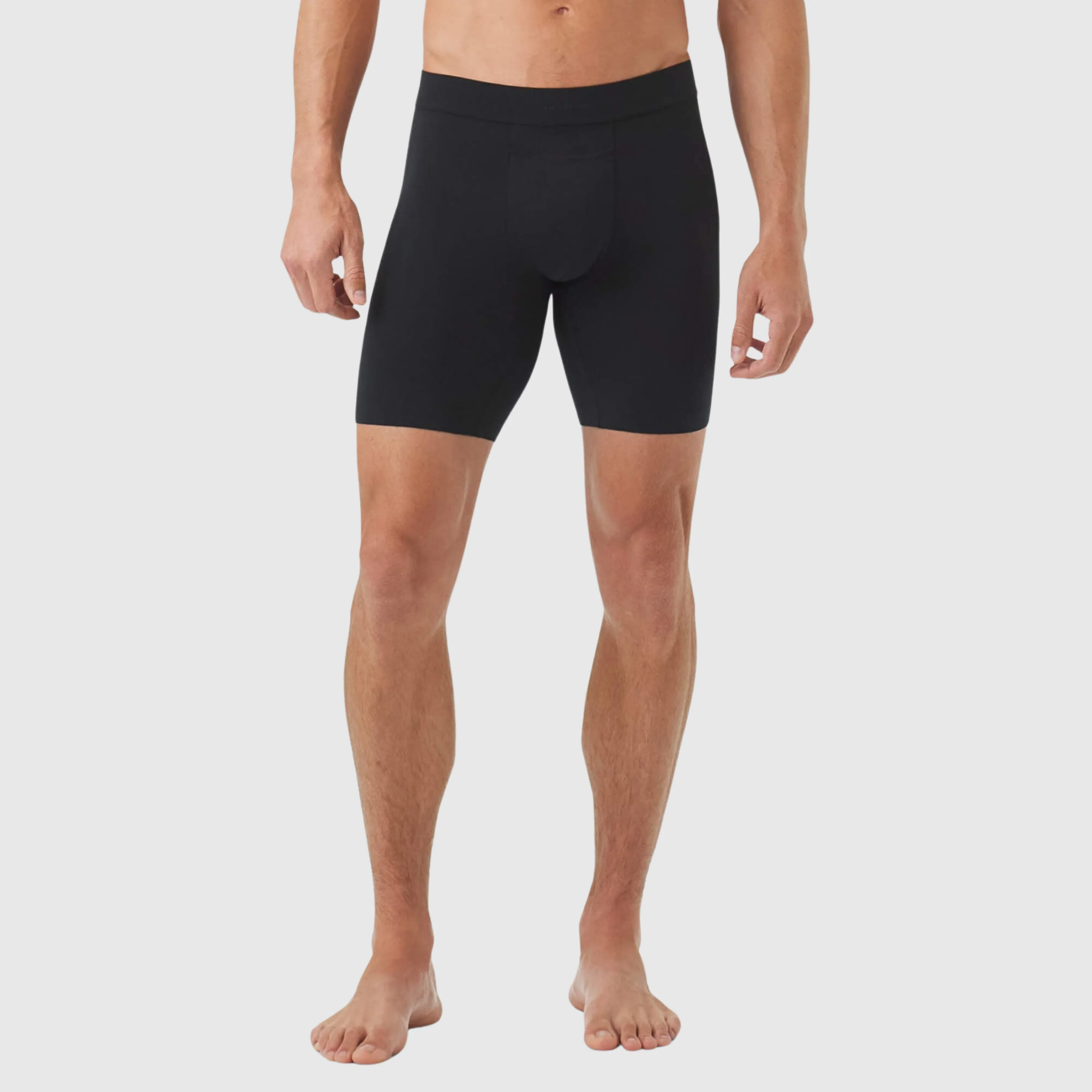 Jetsetter Boxer Brief 8" -- Space Black - Image 4