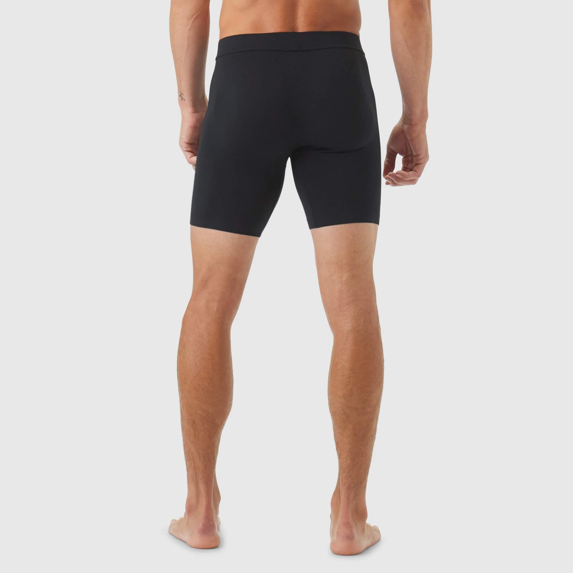 Jetsetter Boxer Brief 8" -- Space Black - Image 6