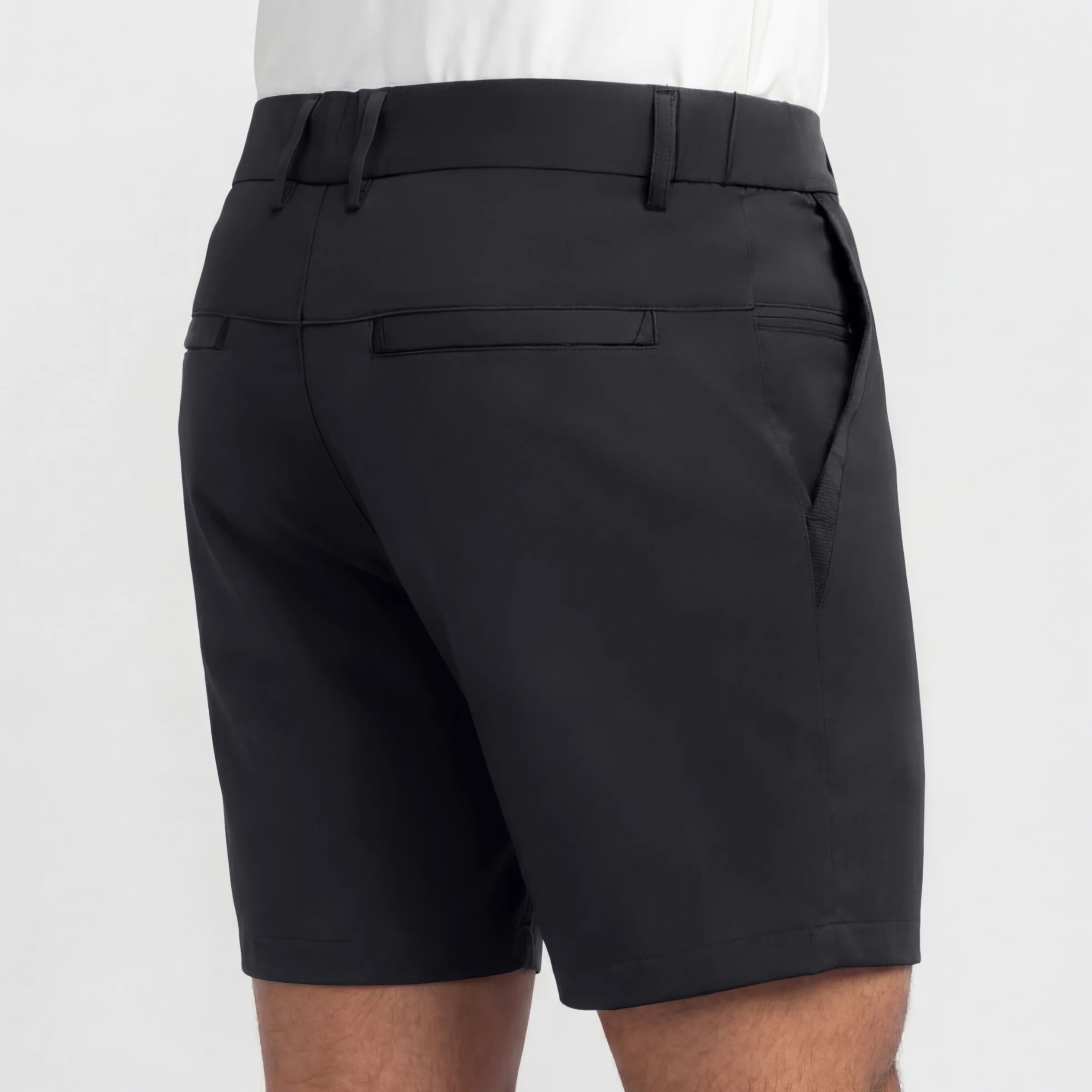 Jetsetter Tech Short 7" -- Space Black - Image 4
