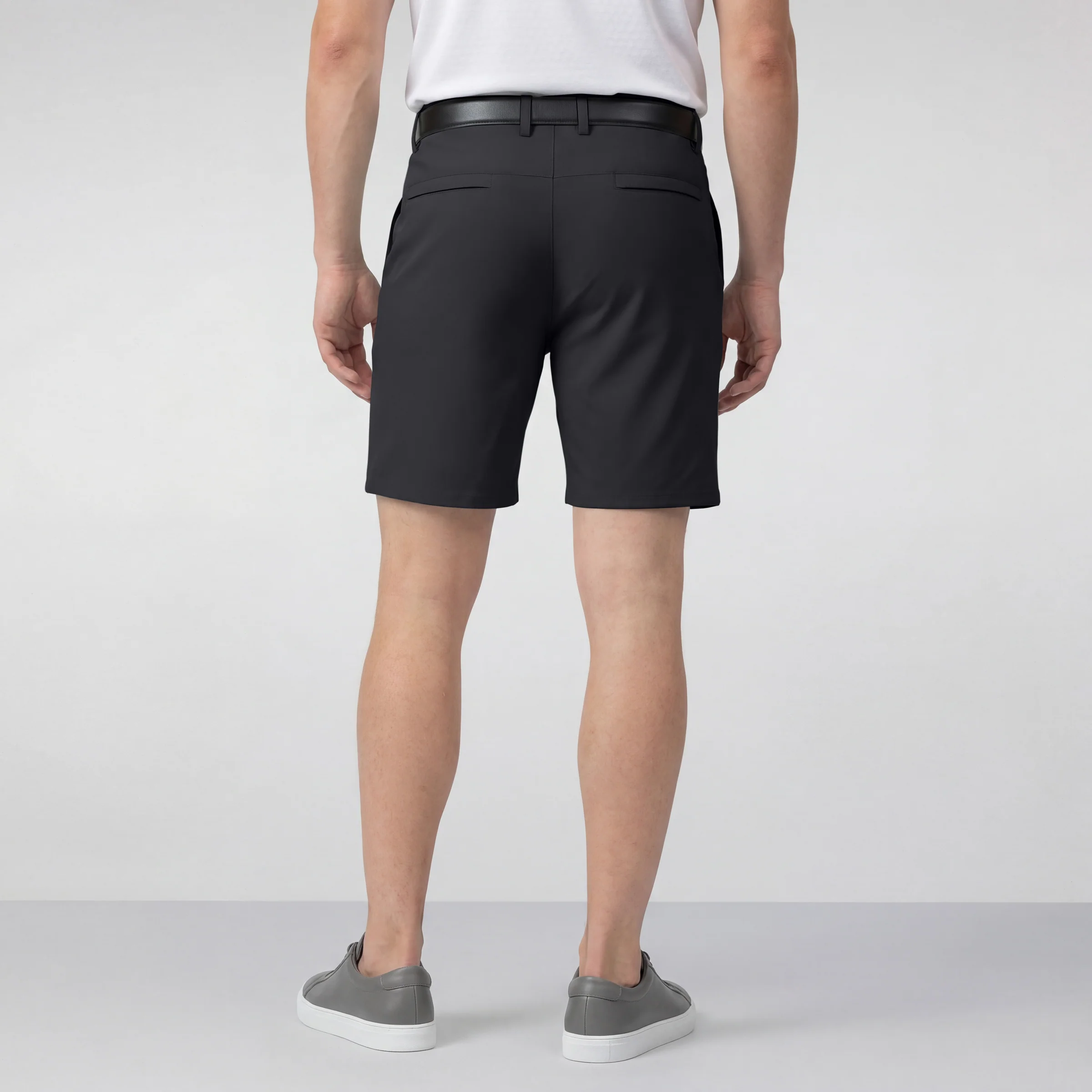 Jetsetter Tech Short 7" -- Space Black - Image 5