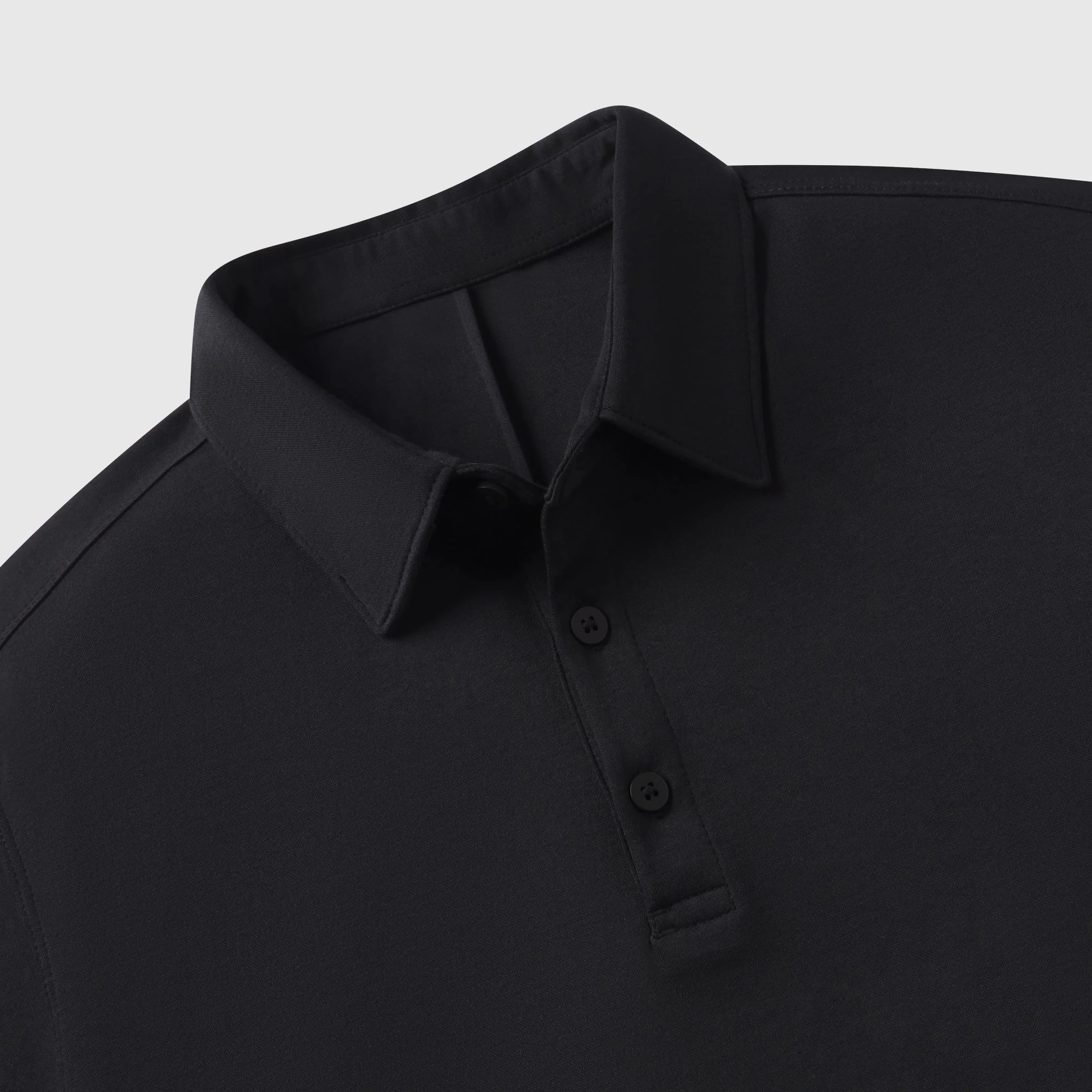 Tech Polo -- Space Black - Image 3