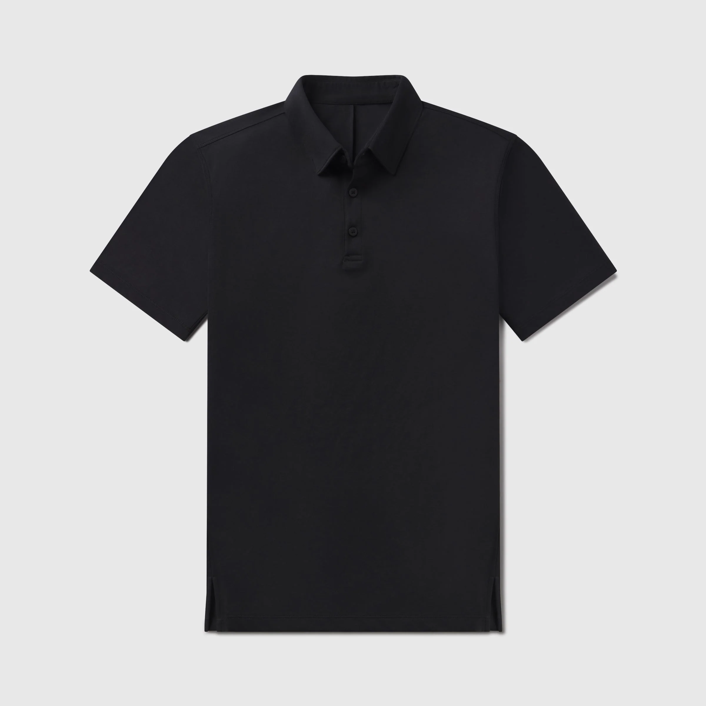 Tech Polo -- Space Black - Image 5