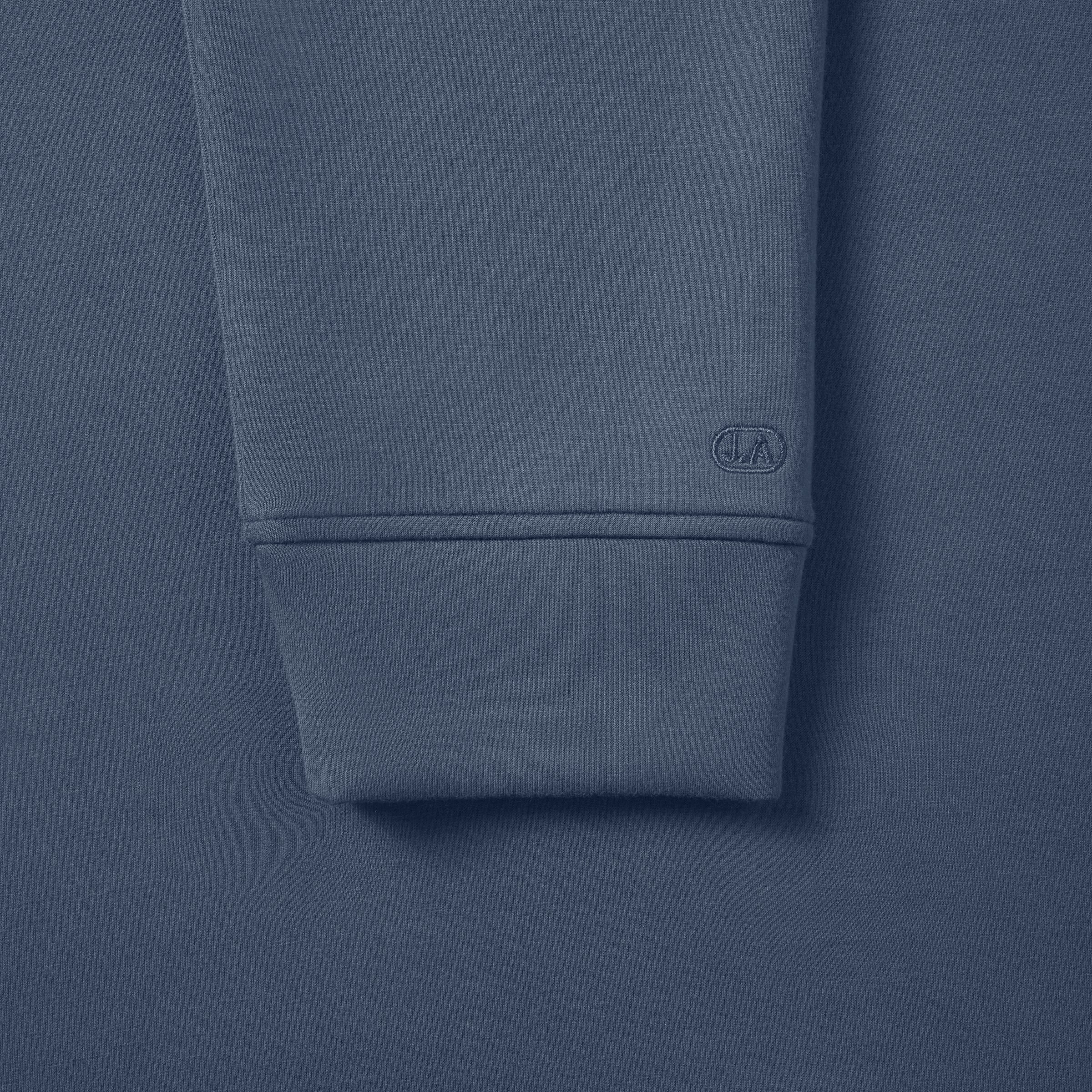 Sandwash Crewneck -- Tidal Blue - Image 10