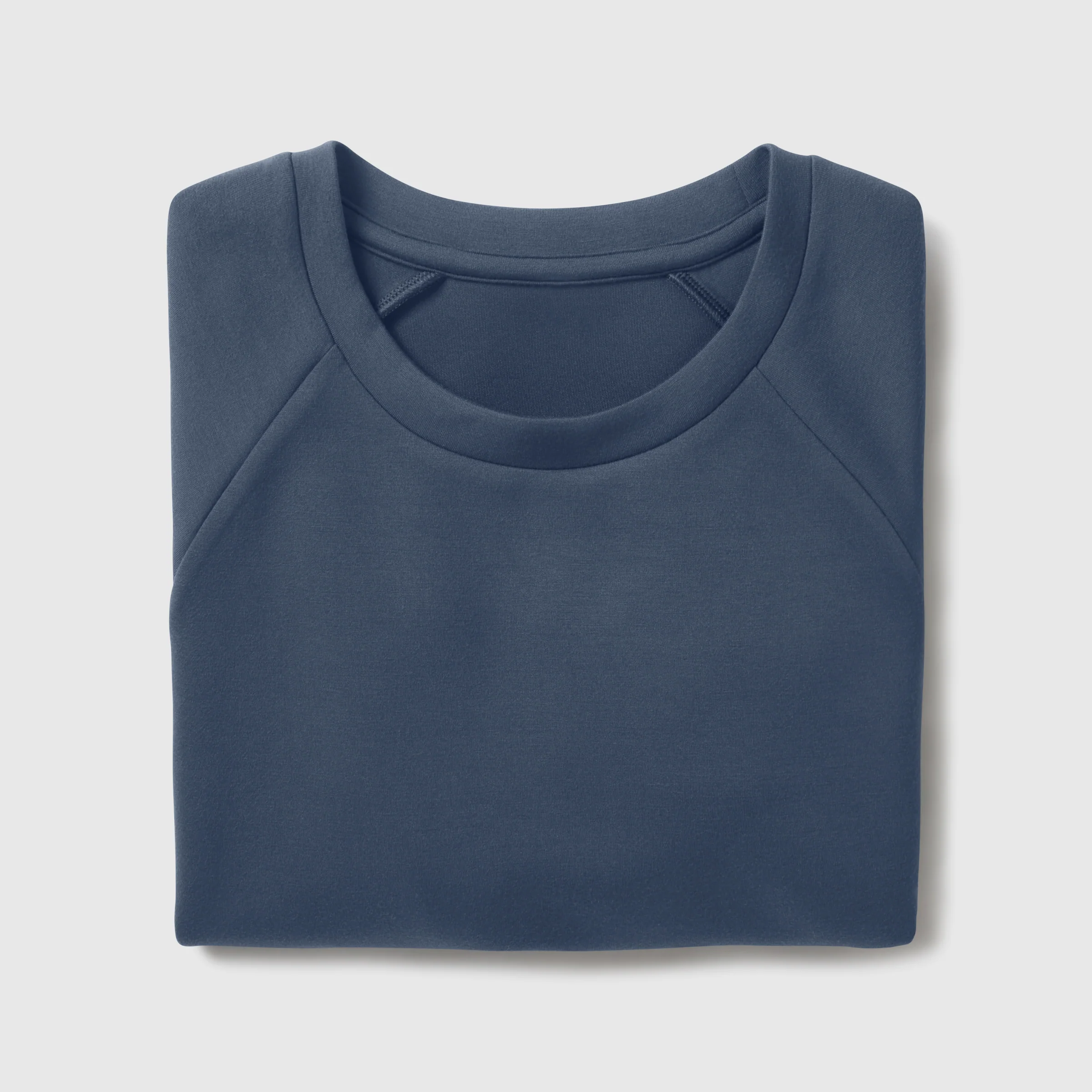Sandwash Crewneck -- Tidal Blue - Image 9