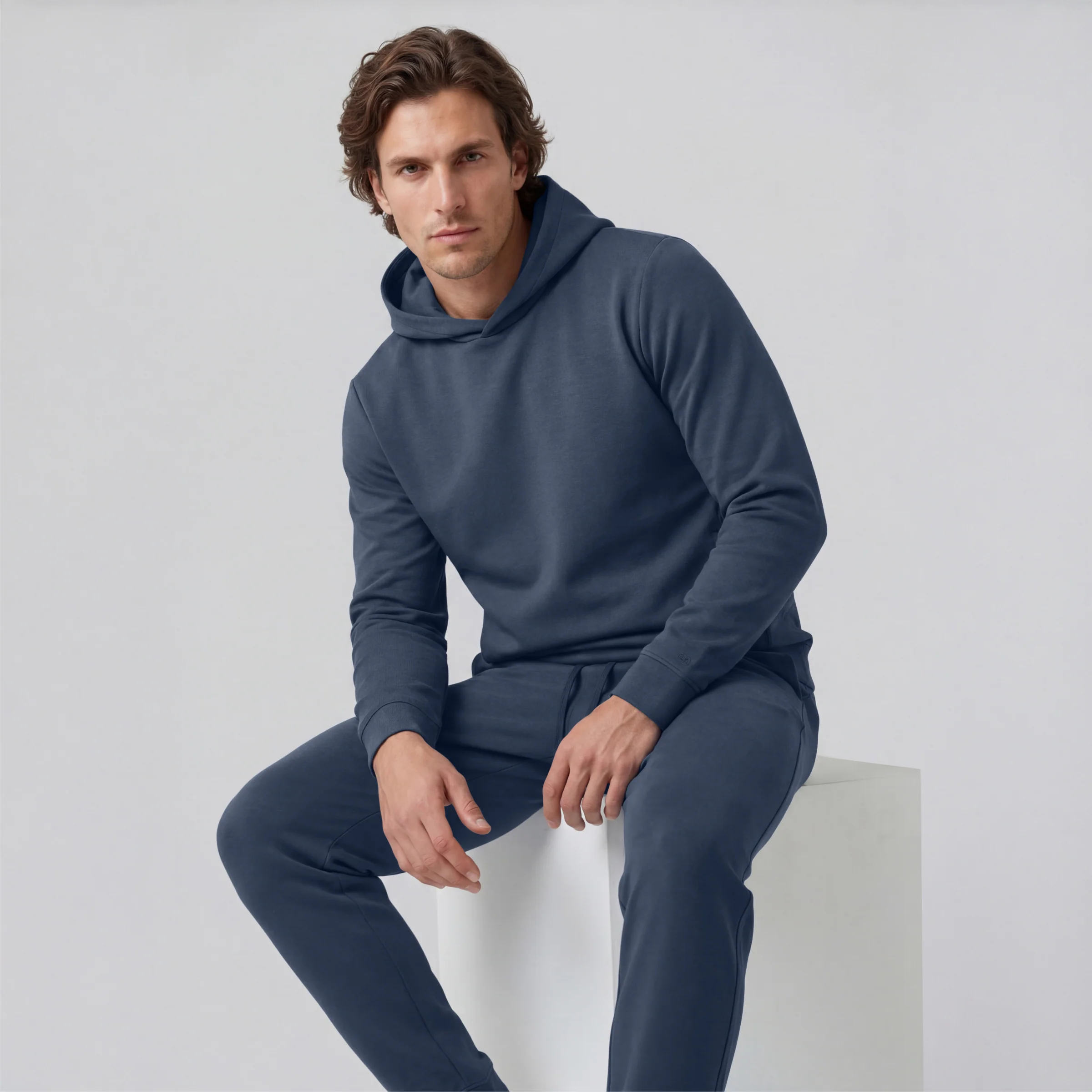 Sandwash Jogger -- Tidal Blue - Image 5