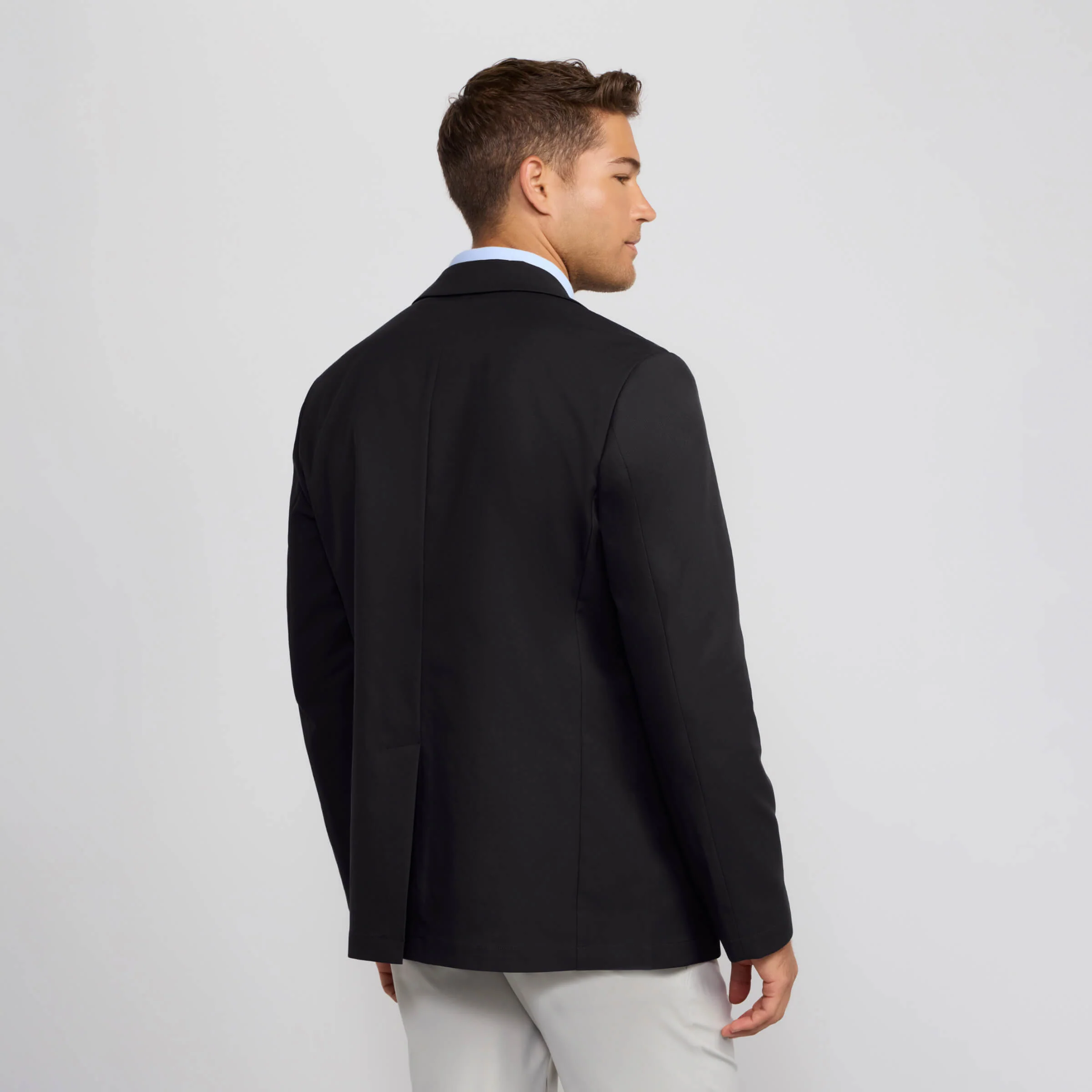 Jetsetter Blazer -- True Black - Image 3