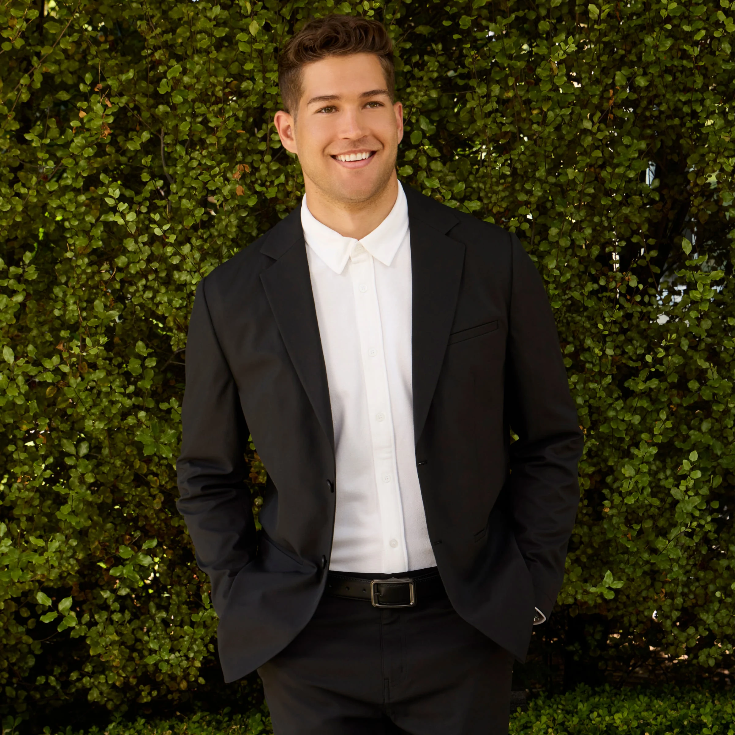 Jetsetter Blazer -- True Black - Image 6