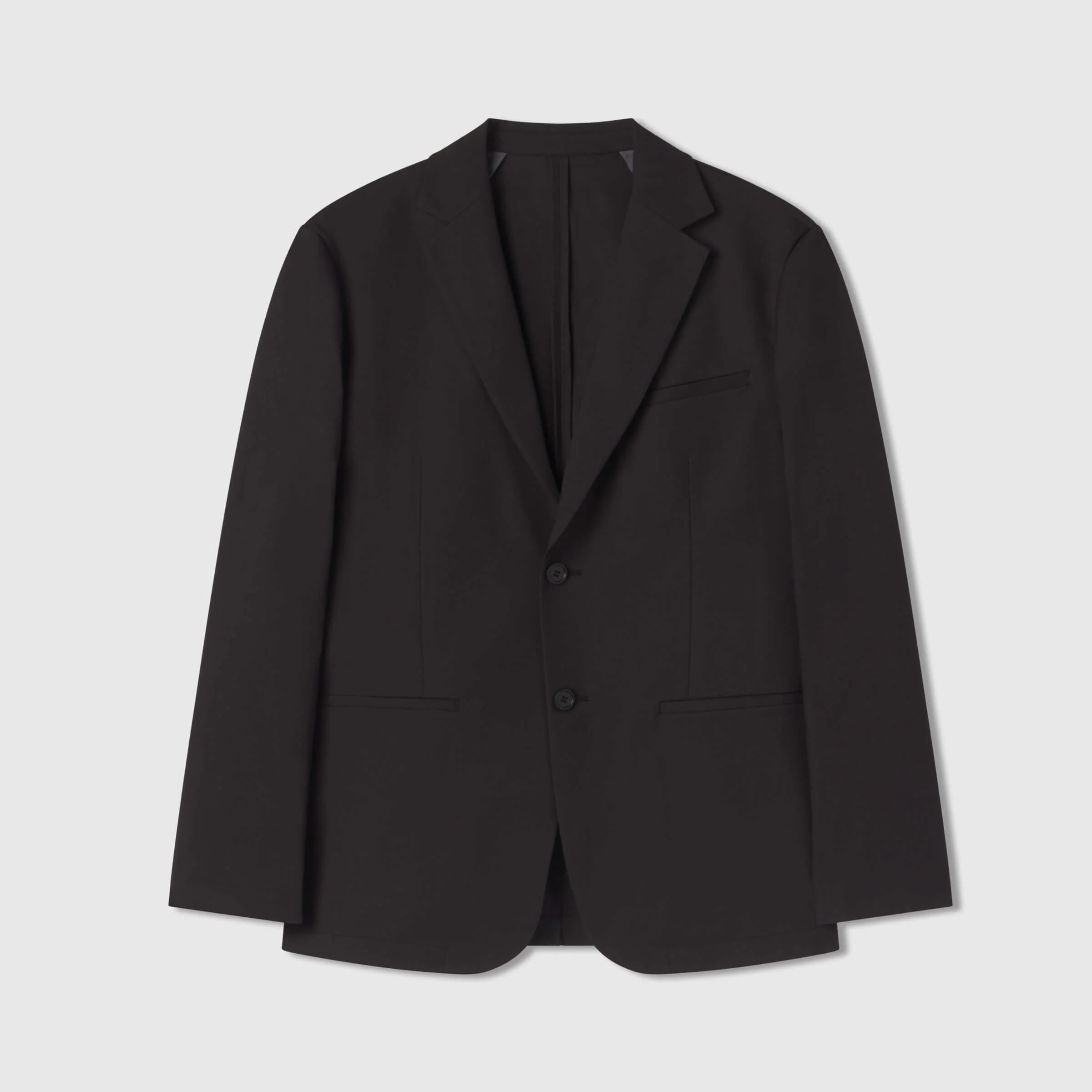Jetsetter Blazer -- True Black - Image 8