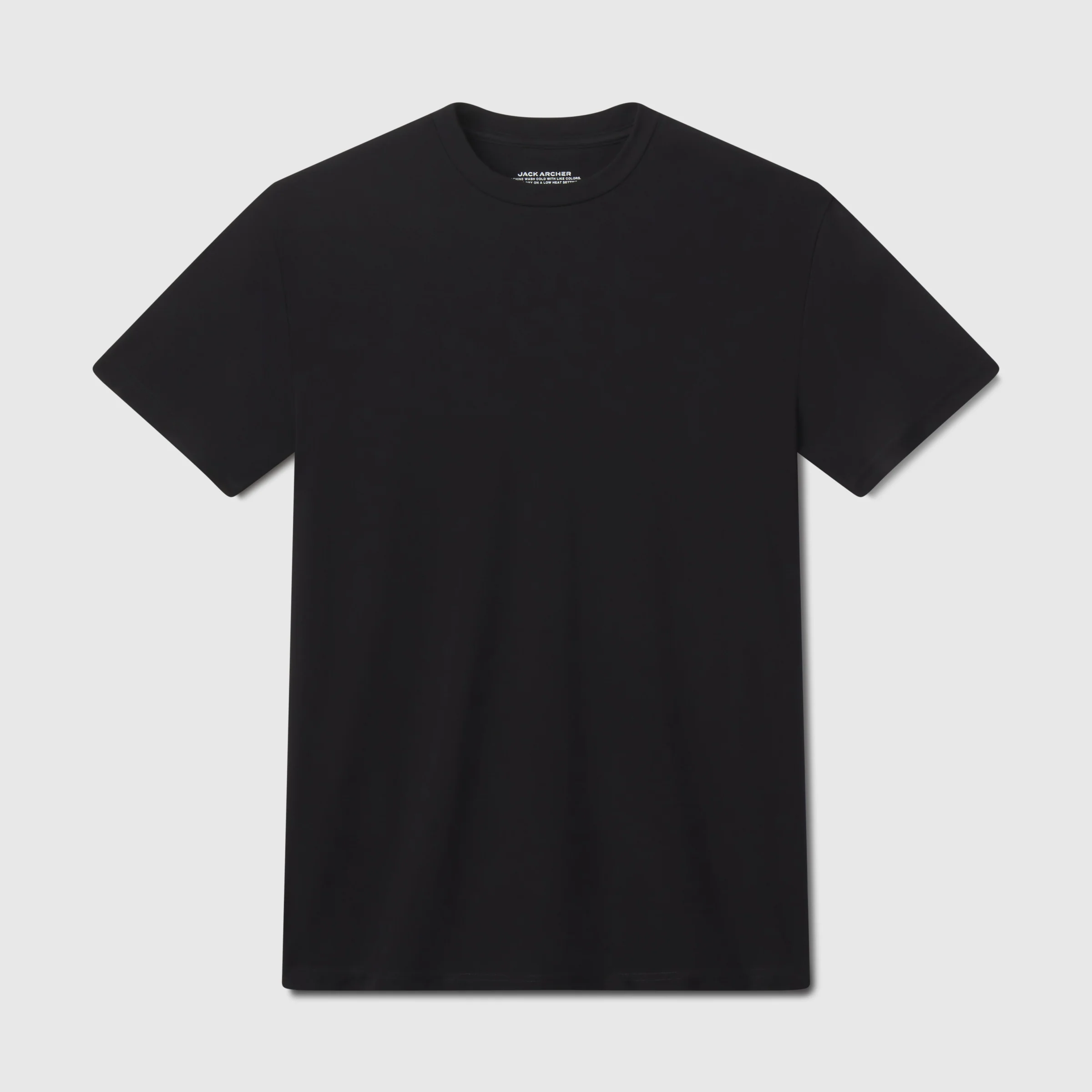 Jetsetter Tee -- True Black - Image 8