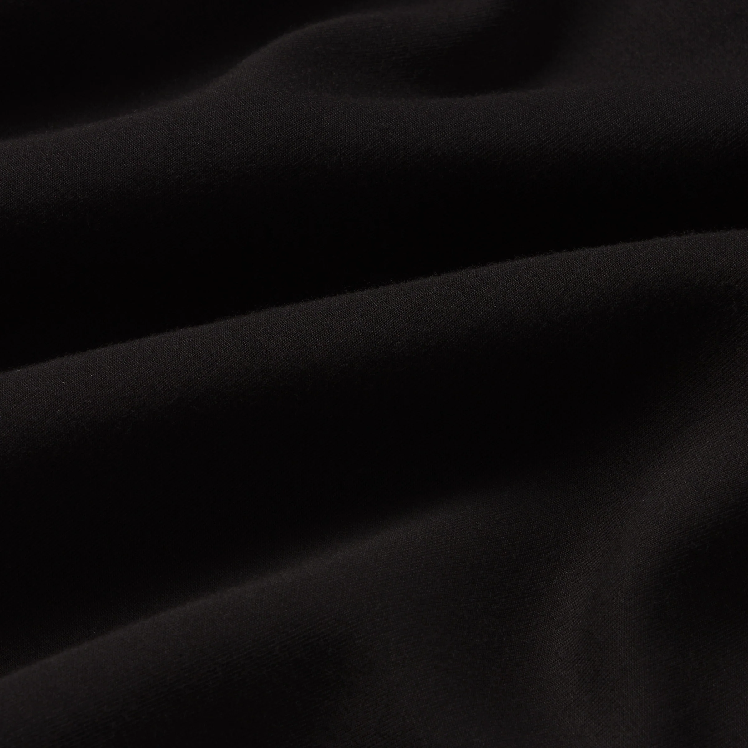 Sandwash Quarter-Zip -- True Black - Image 7