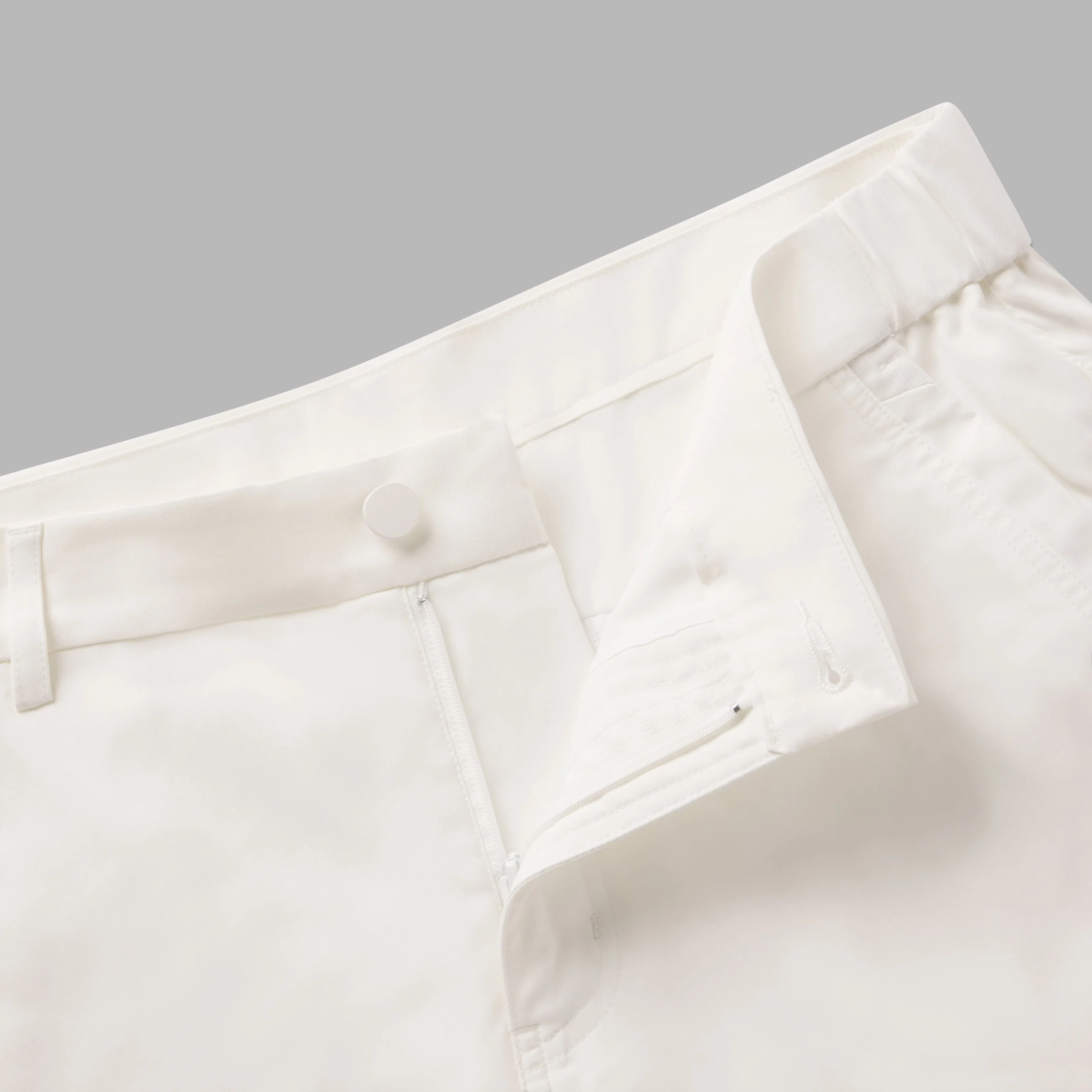 Jetsetter Tech Short 7" -- True White - Image 6